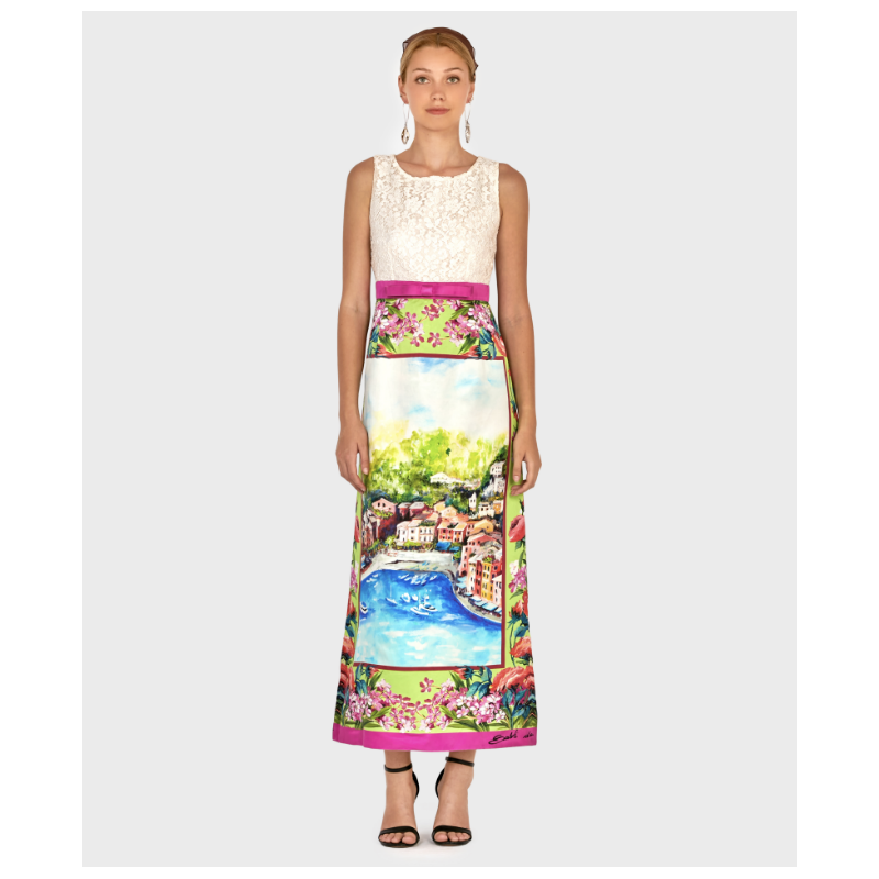 Robe Dolce & Gabbana Portofino Vintage