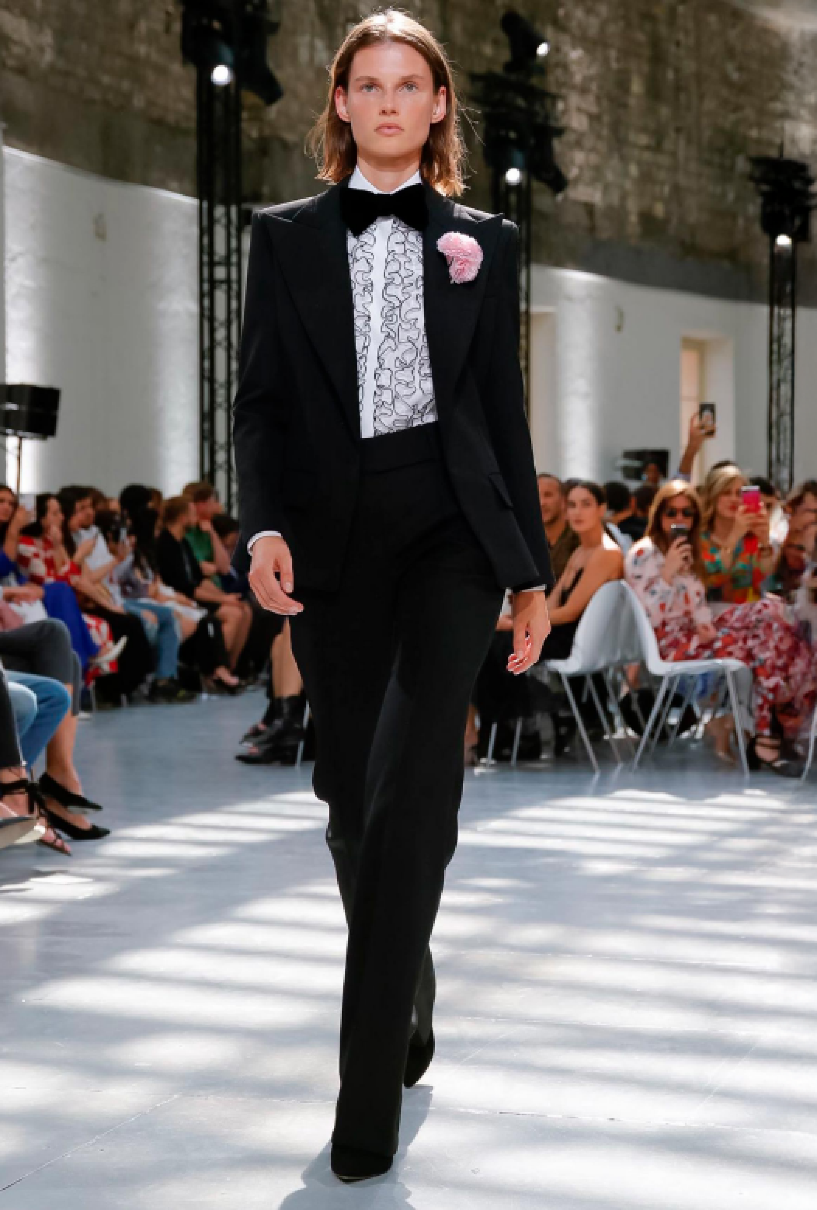 Veste Alexandre Vauthier Blazer Couture Spring 2019