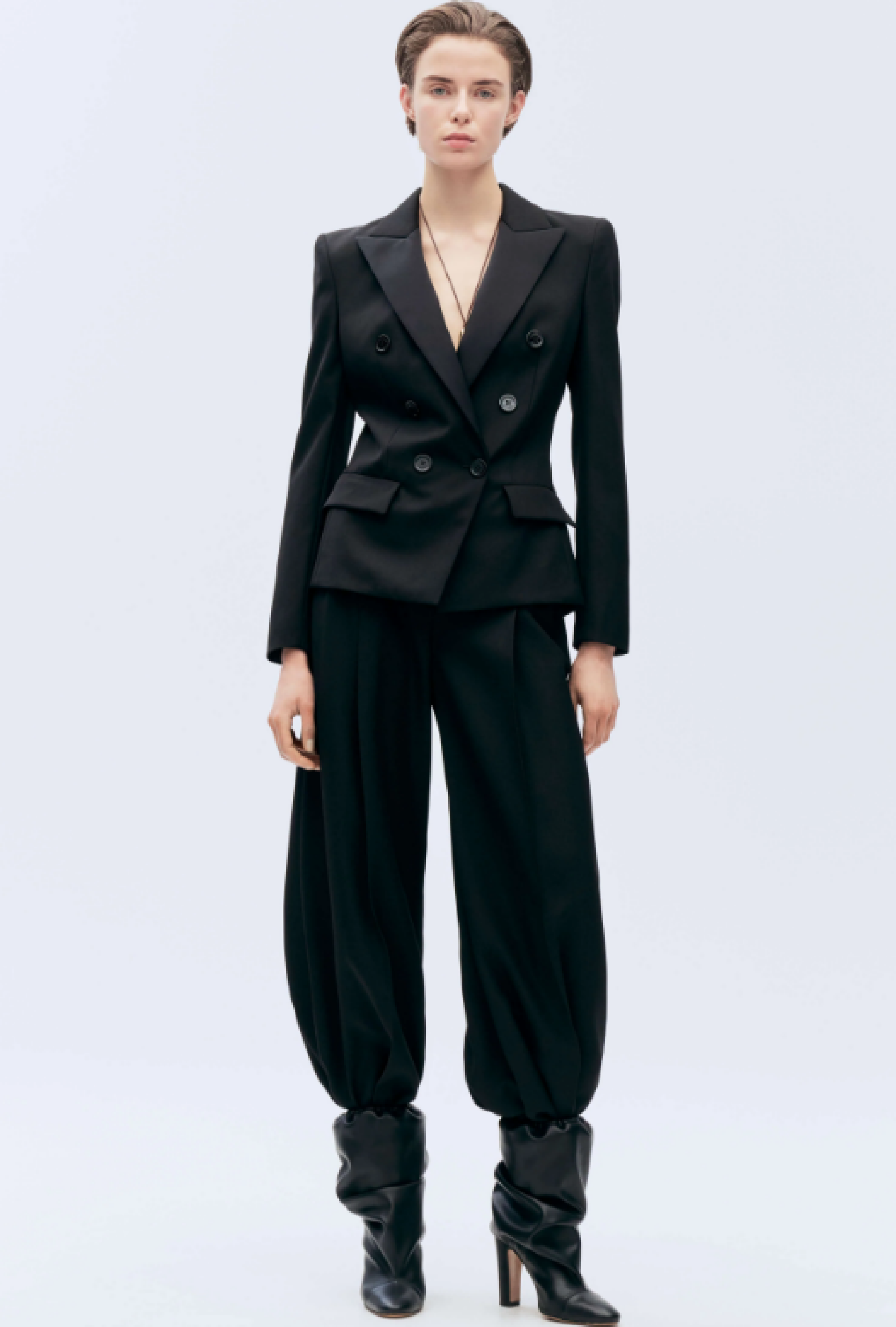 Veste Alexandre Vauthier Blazer Couture Spring 2019