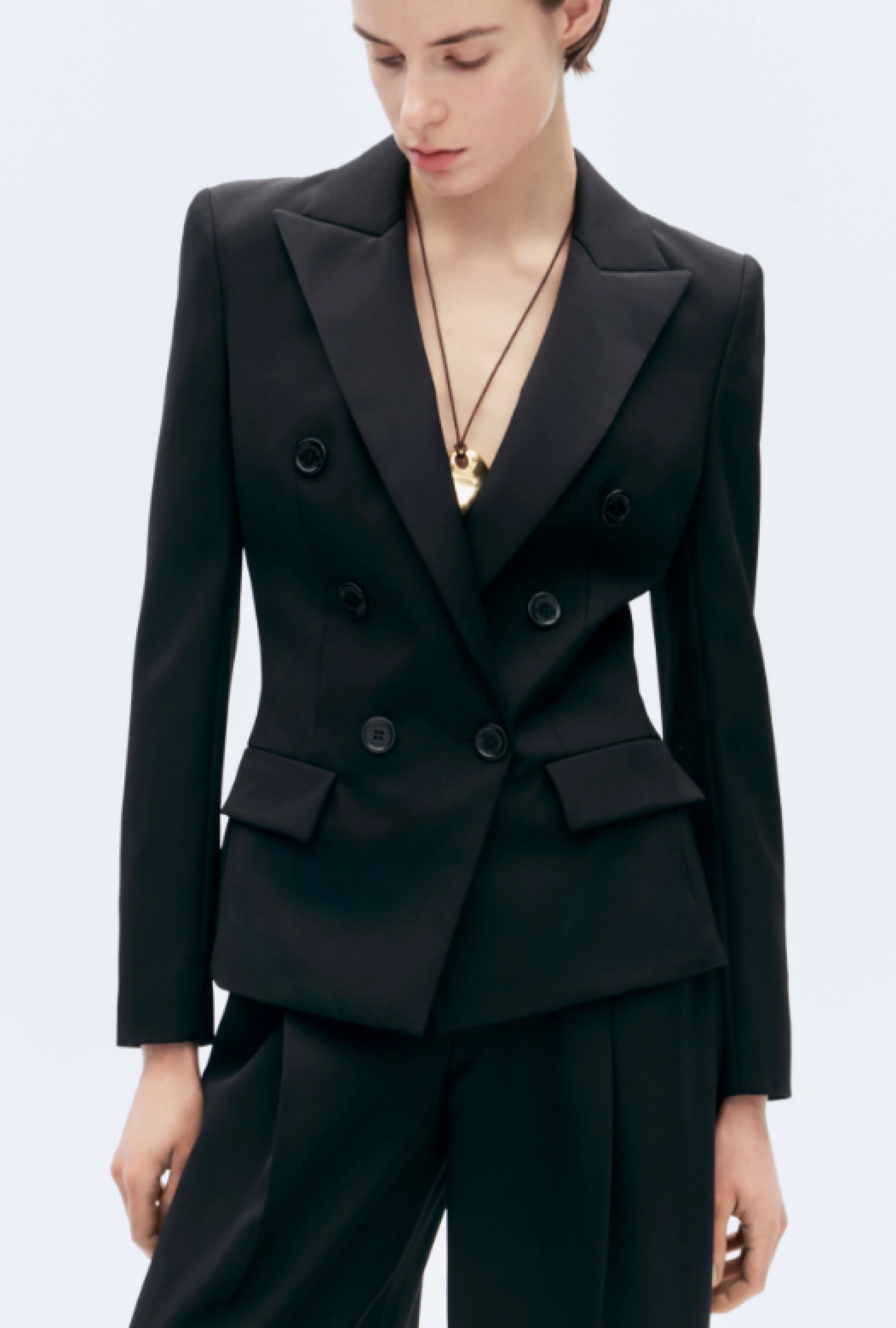 Veste Alexandre Vauthier Blazer Couture Spring 2019
