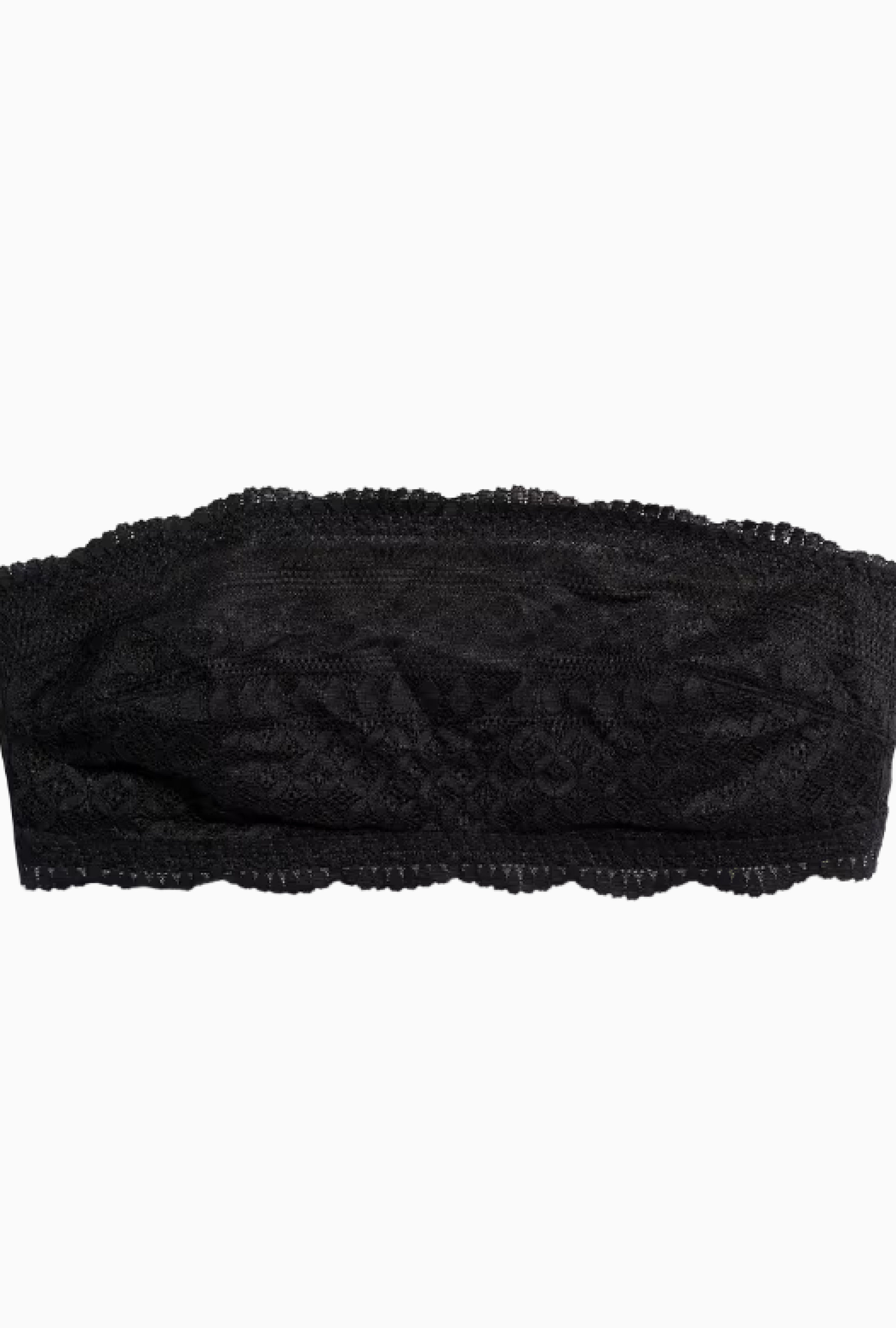 Top My Couture Corner Idole Black