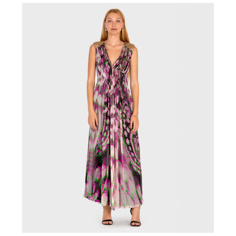 Robe Matthew Williamson Psychedelic