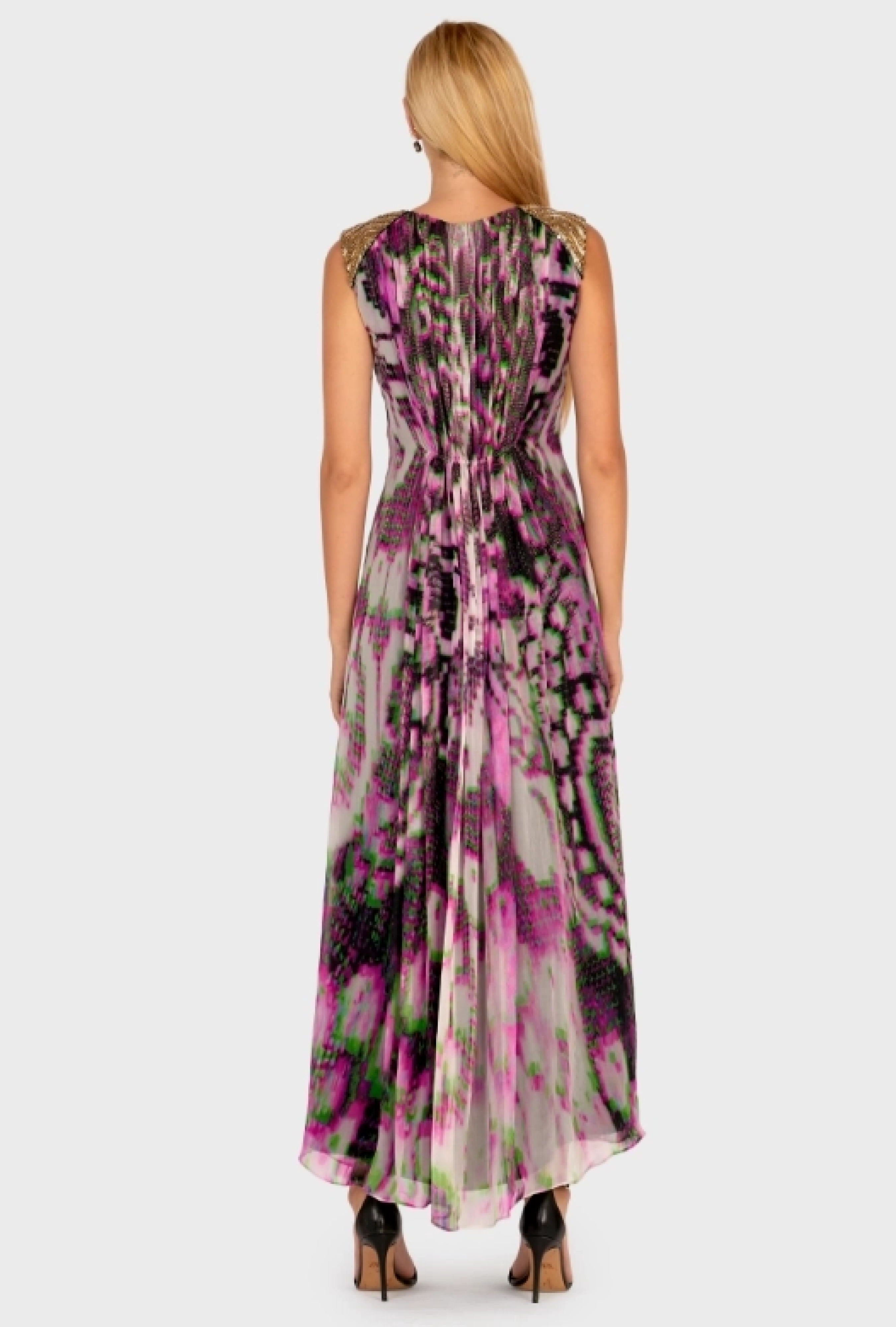 Robe Matthew Williamson Psychedelic