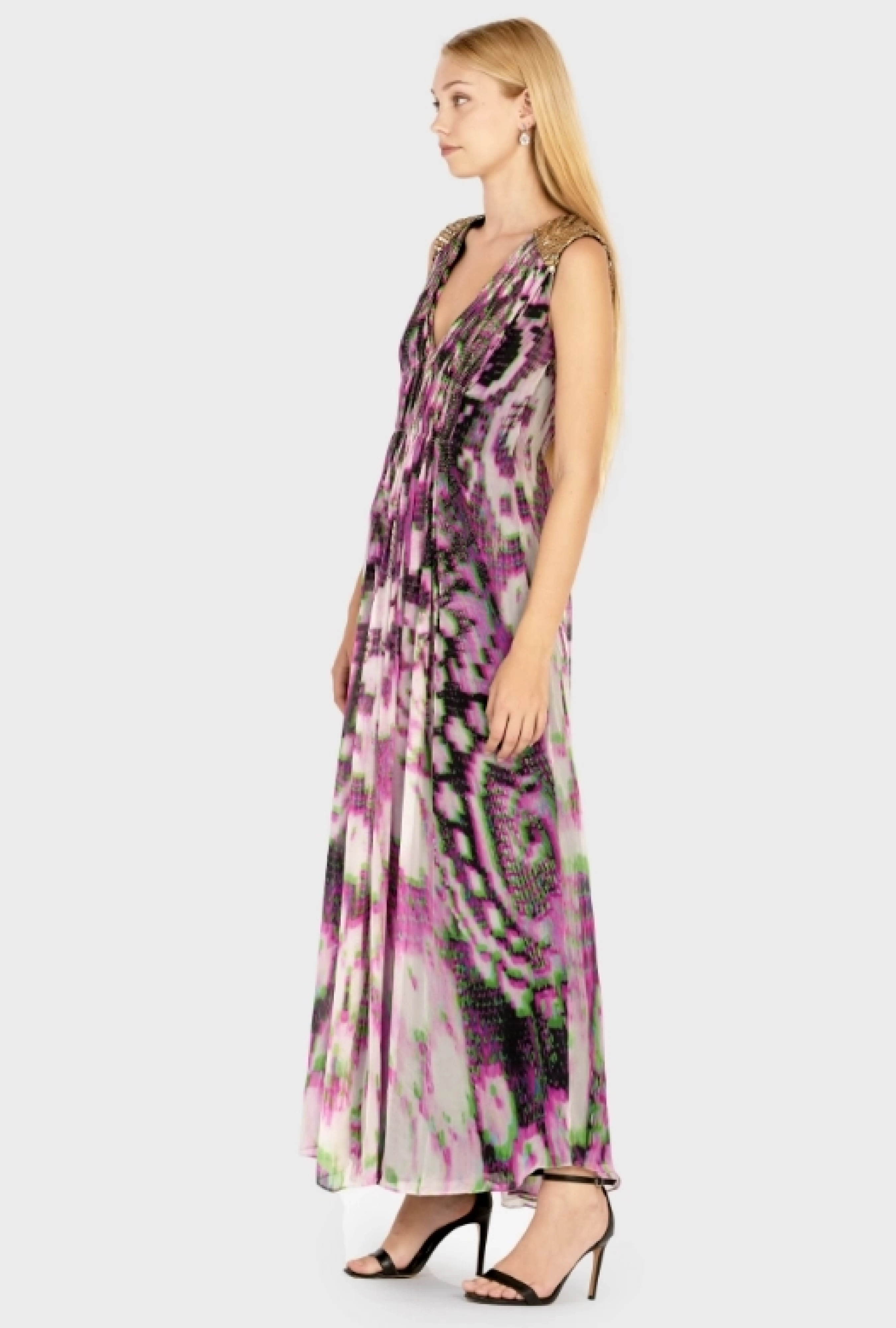 Robe Matthew Williamson Psychedelic