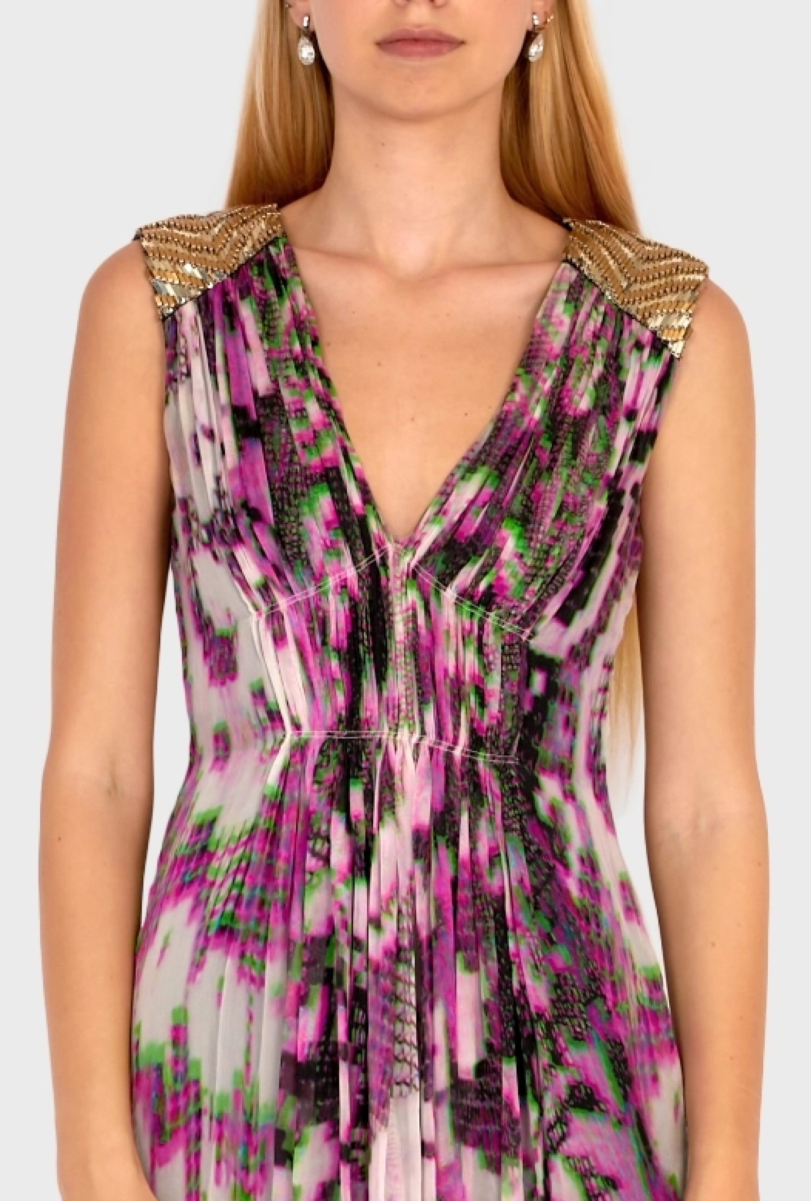 Robe Matthew Williamson Psychedelic