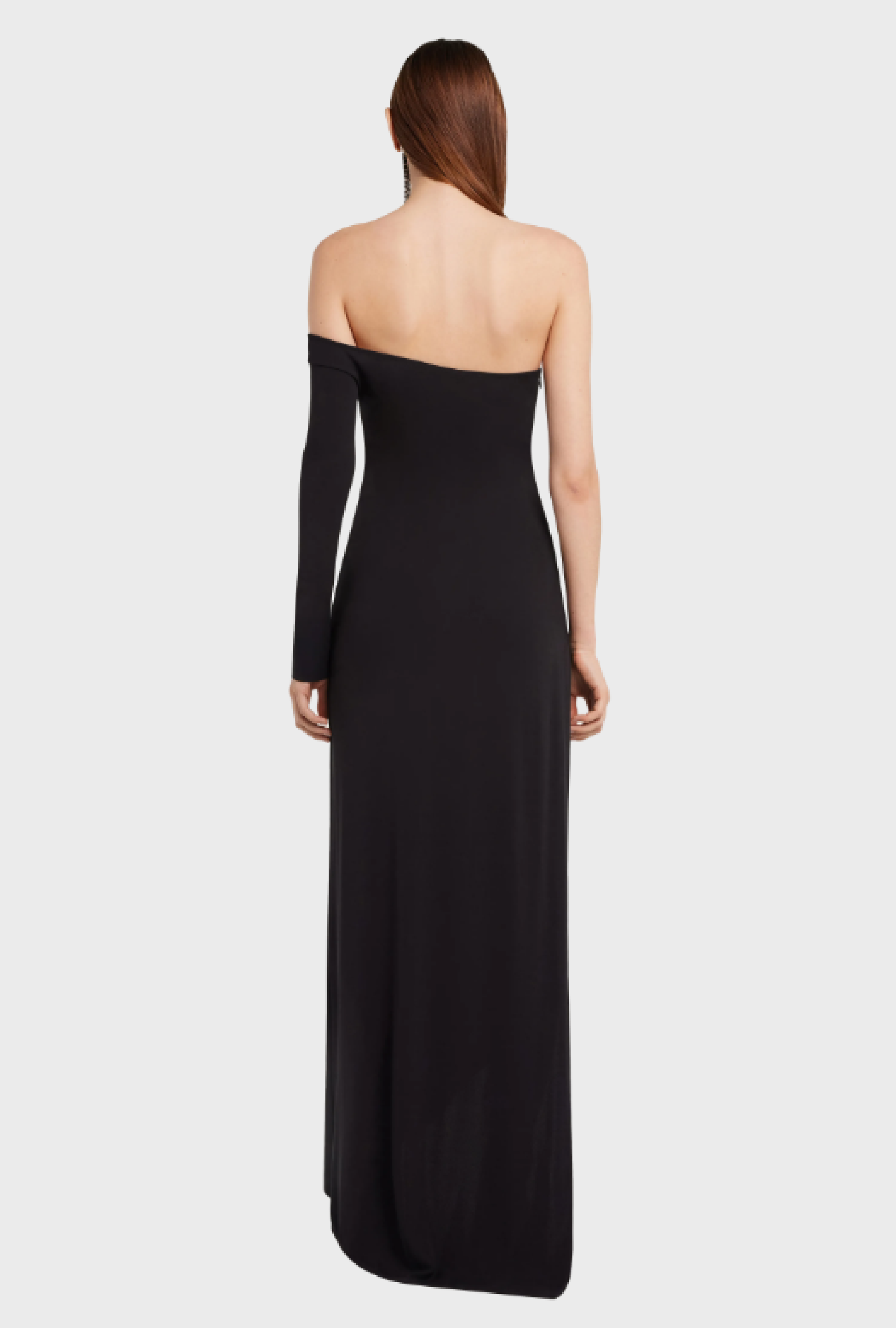 Robe Courreges Infinity Black