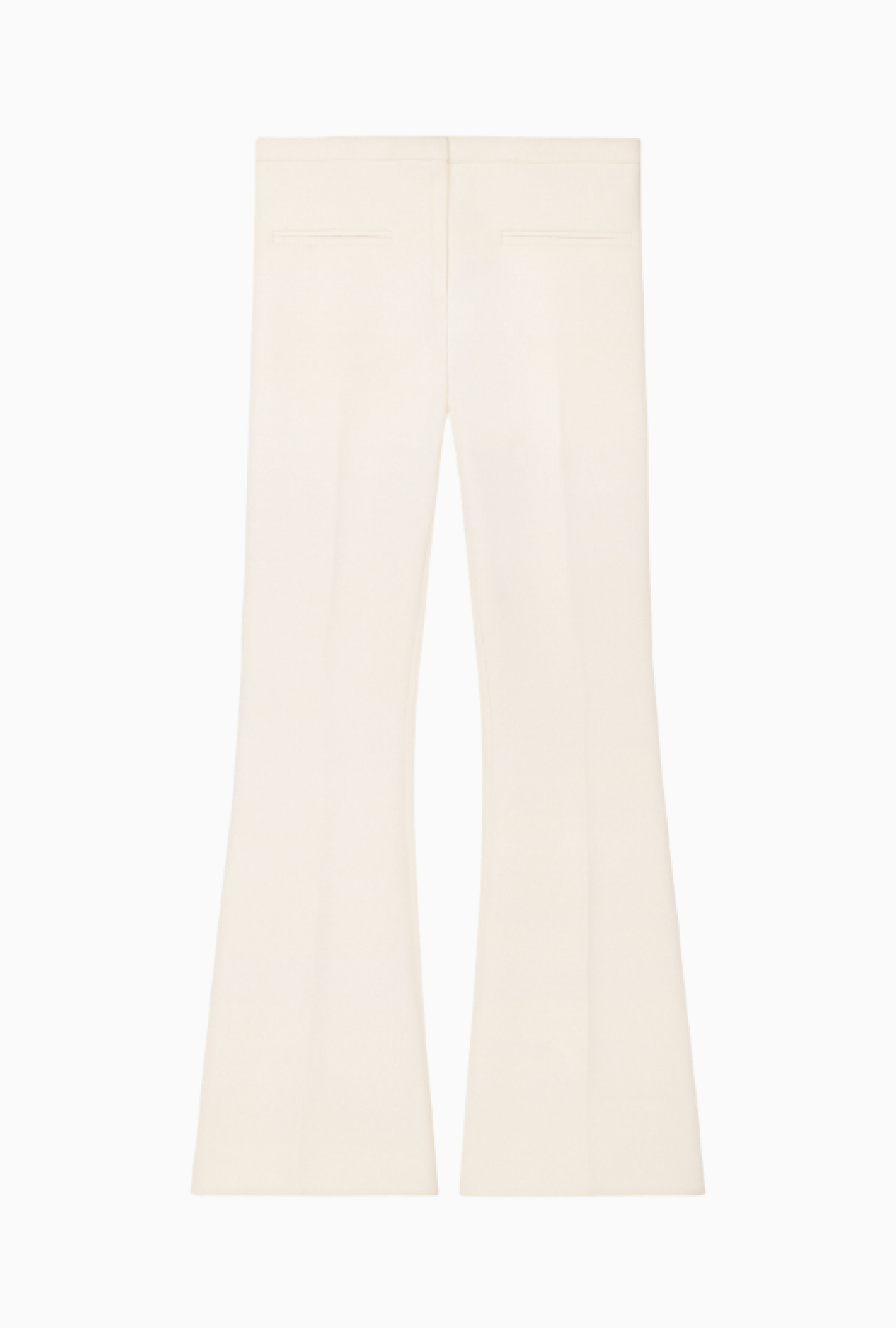 Pantalon Courreges Heritage Double Natural