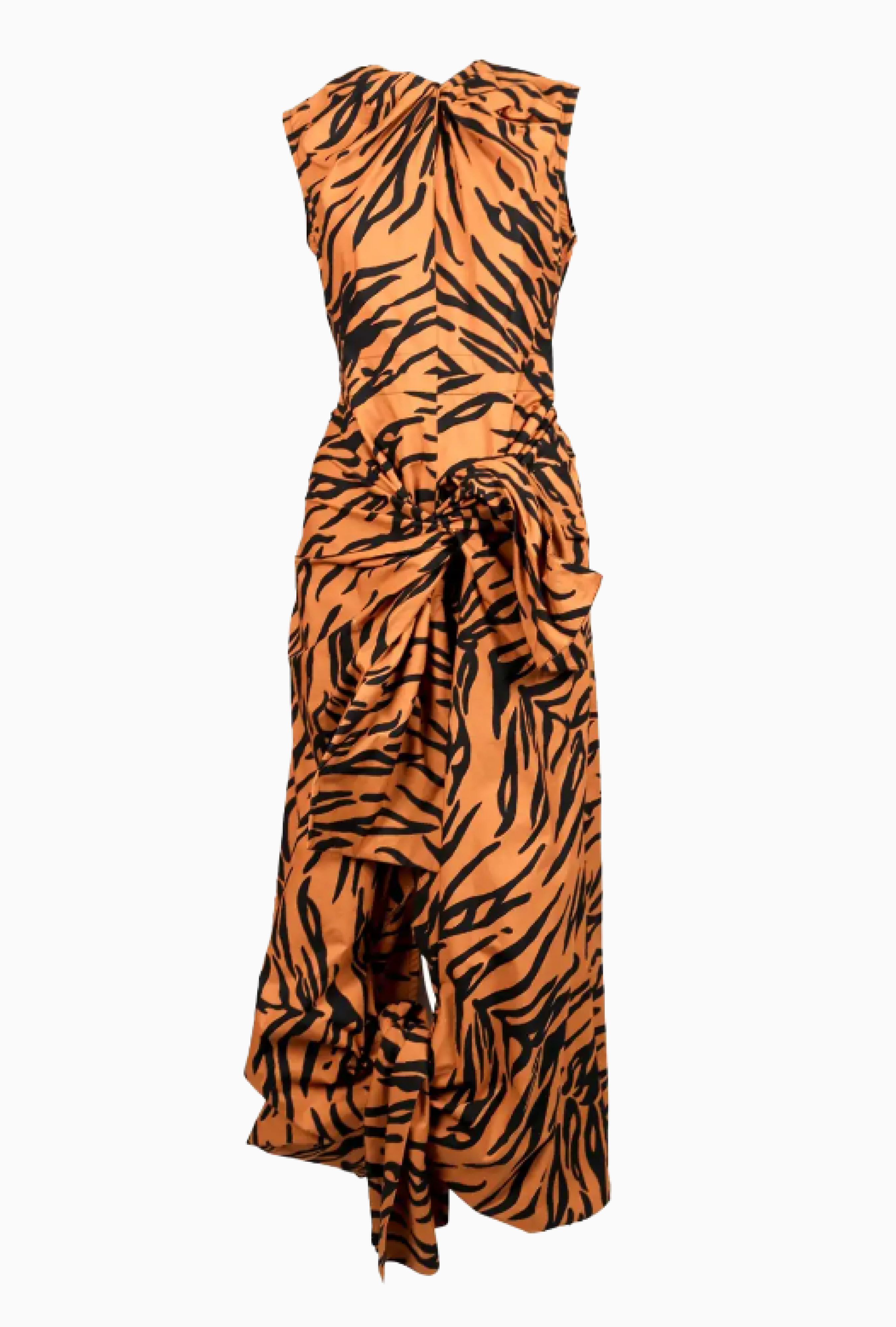 Robe Celine Instinct Noir Resort 2016