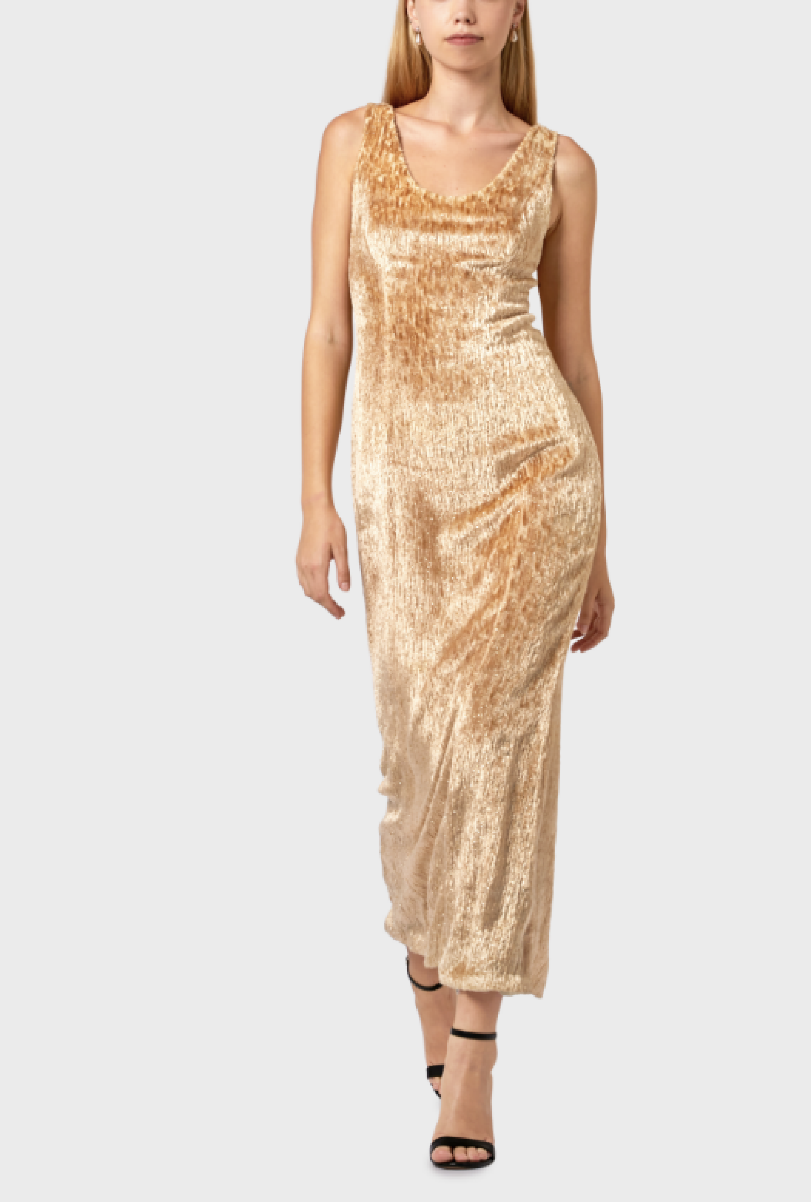 Robe Escada Luna Éclatante