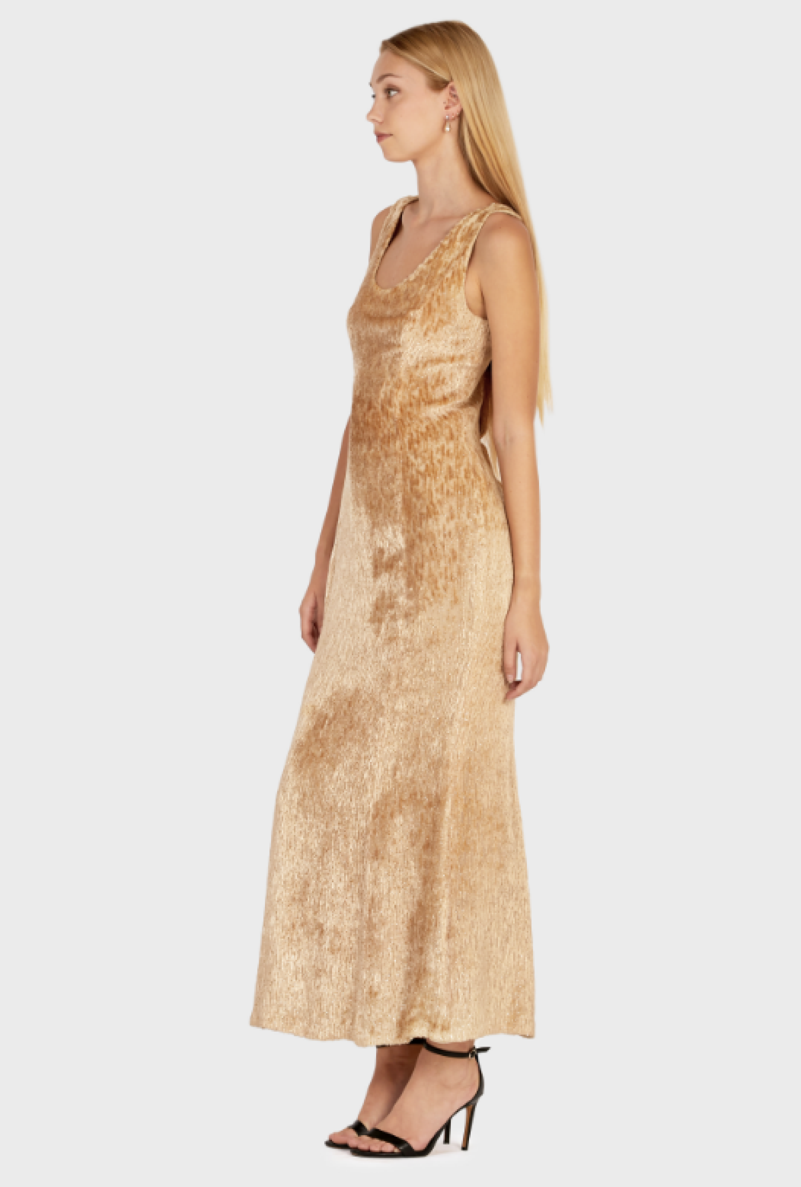 Robe Escada Luna Éclatante