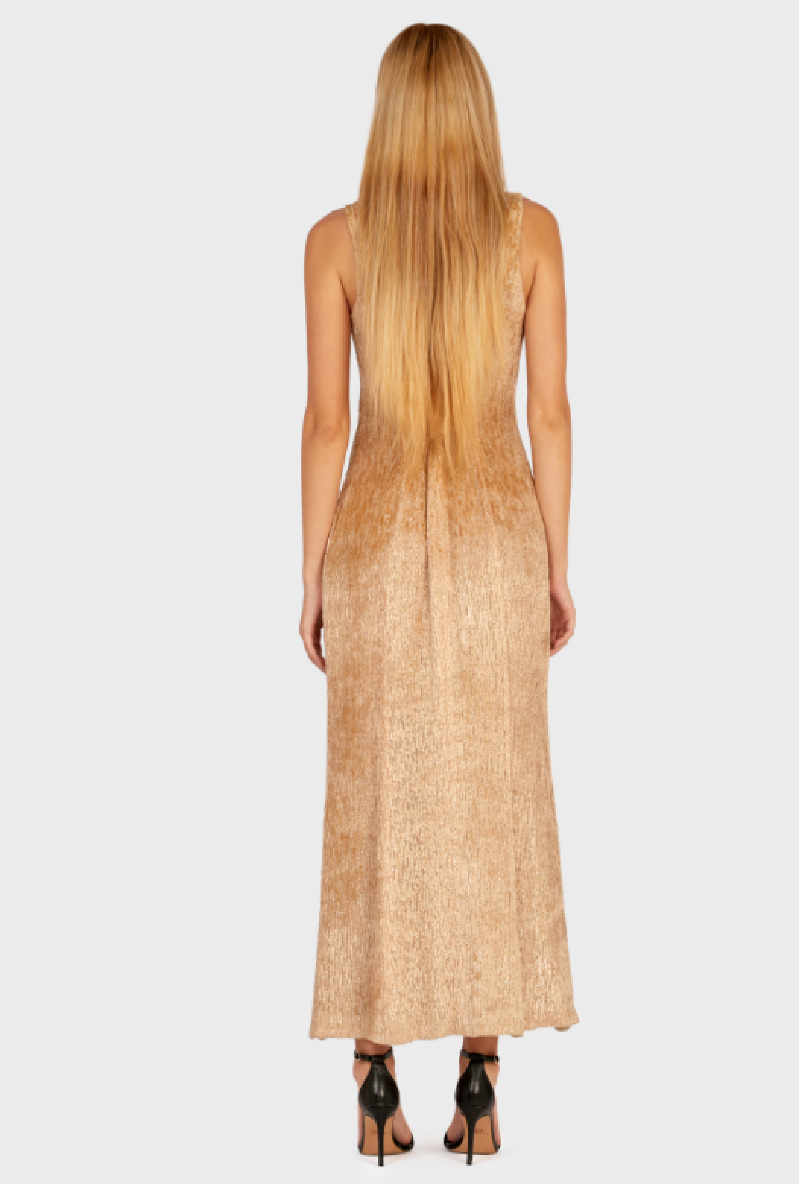 Robe Escada Luna Éclatante