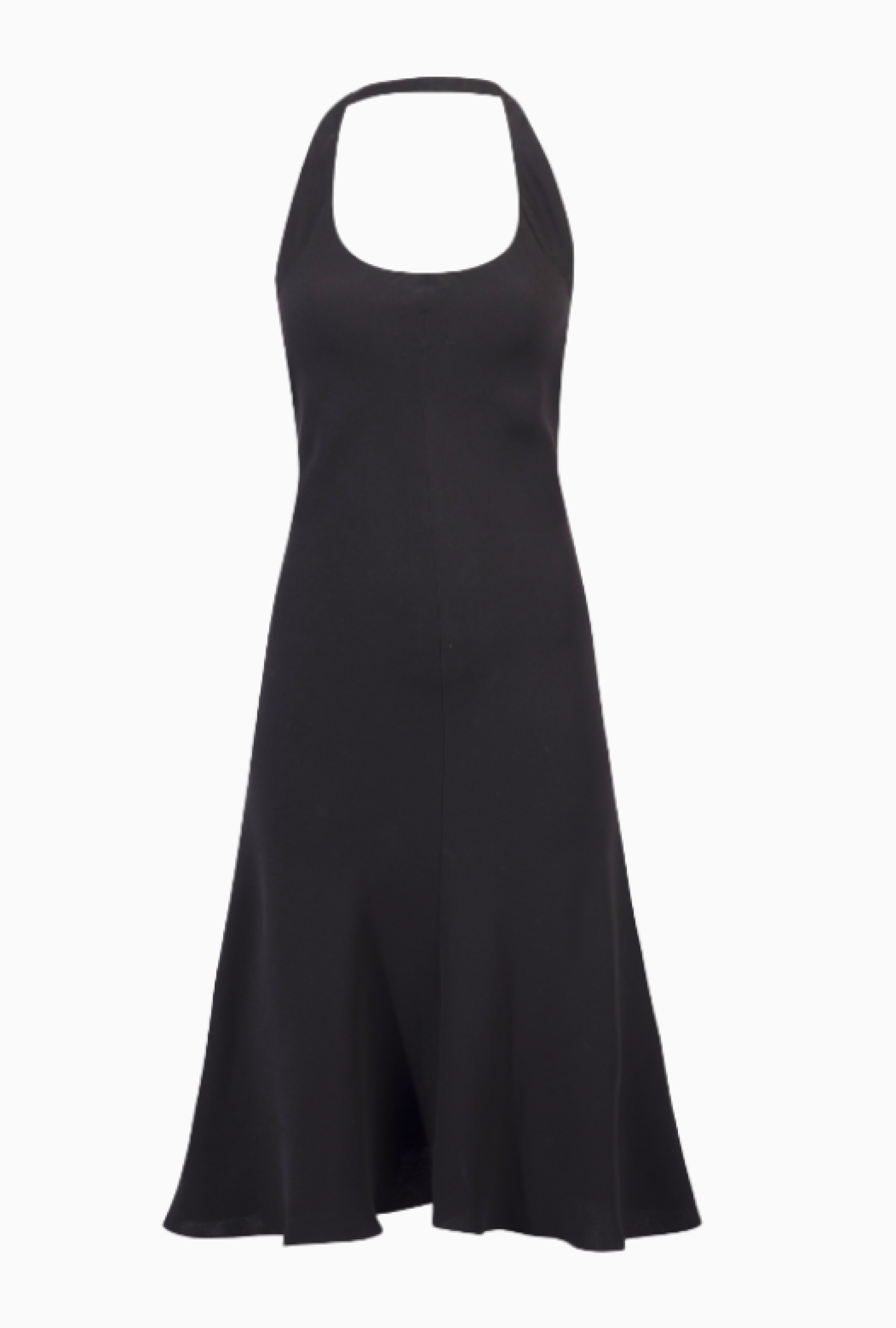 Robe Balenciaga Black Echo