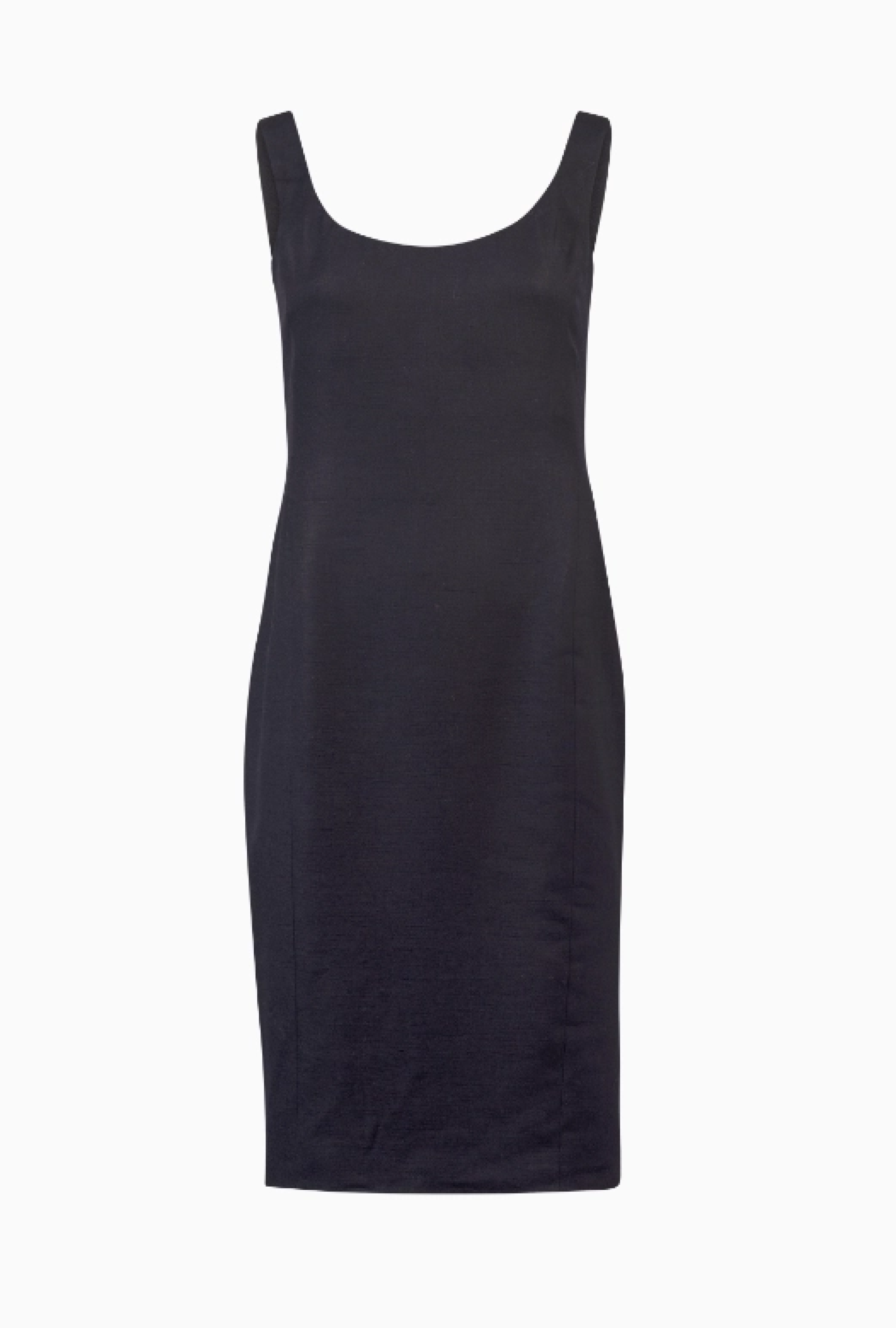 Robe John Galliano Silhouette Noire