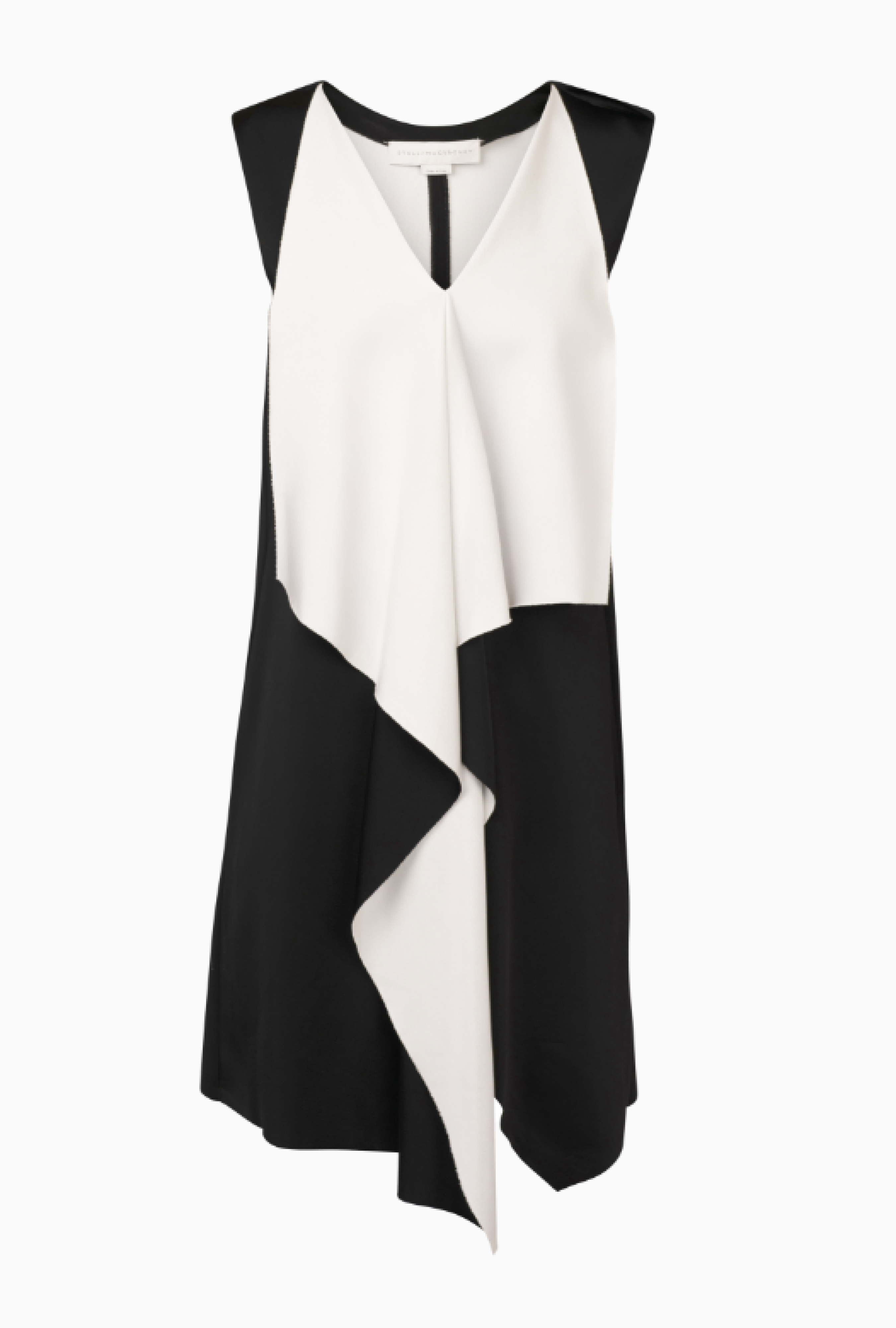 Robe Stella Mc Cartney Contrast Flow