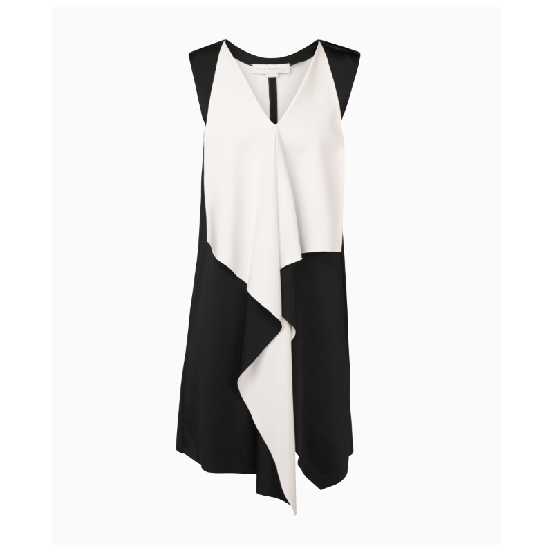 Robe Stella Mc Cartney Contrast Flow