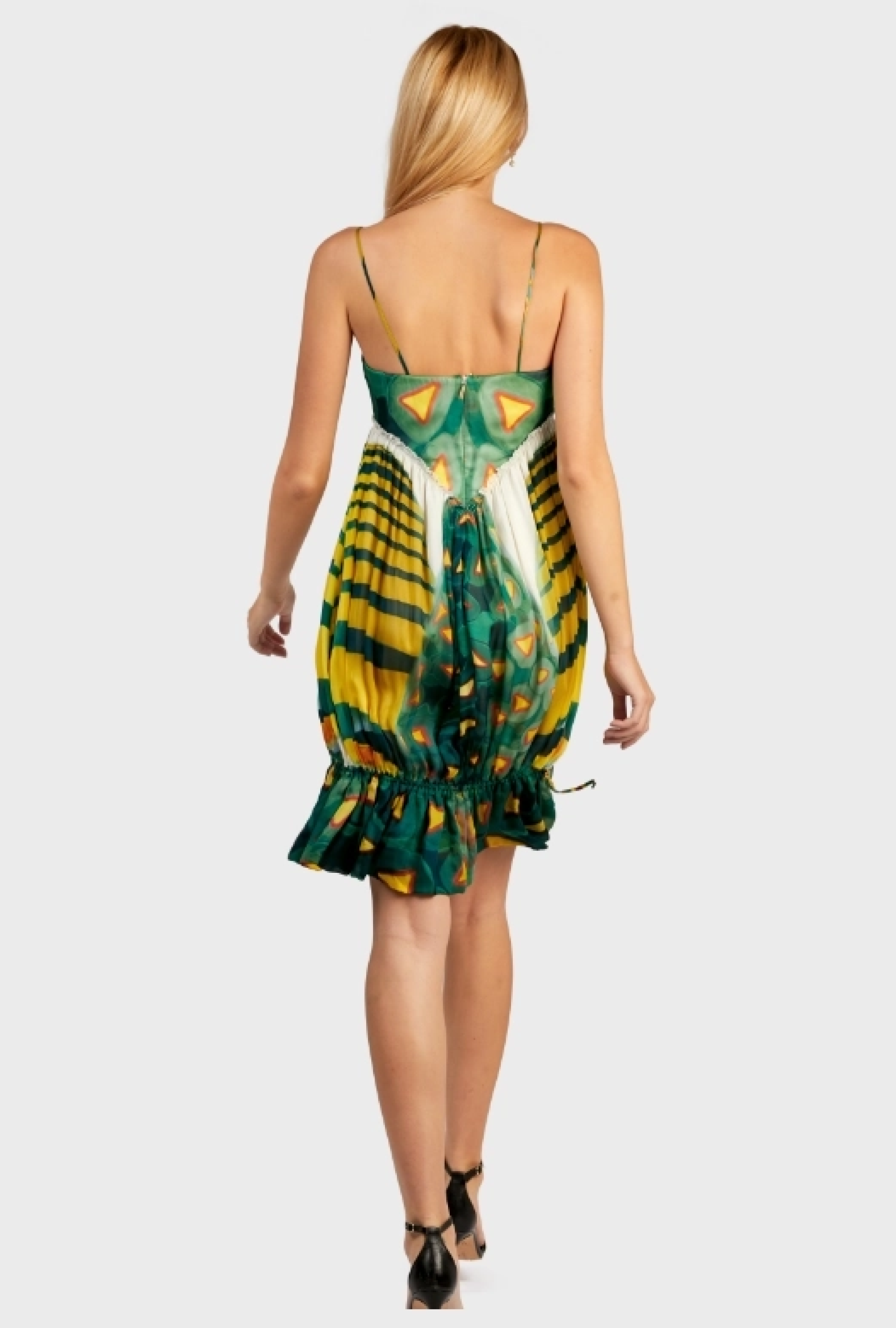 Robe Roberto Cavalli Wild Amazon Spring 2009