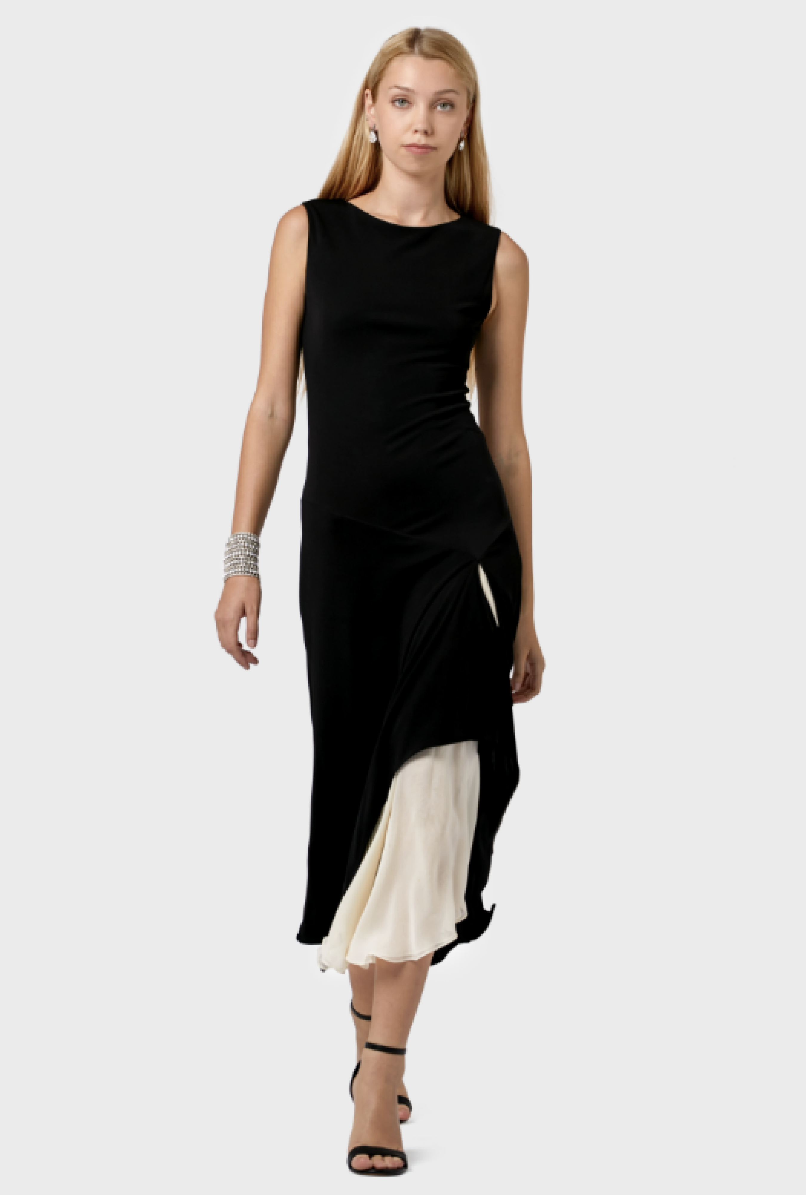 Robe Yigal Azrouel Urban Eclipse FW 2002