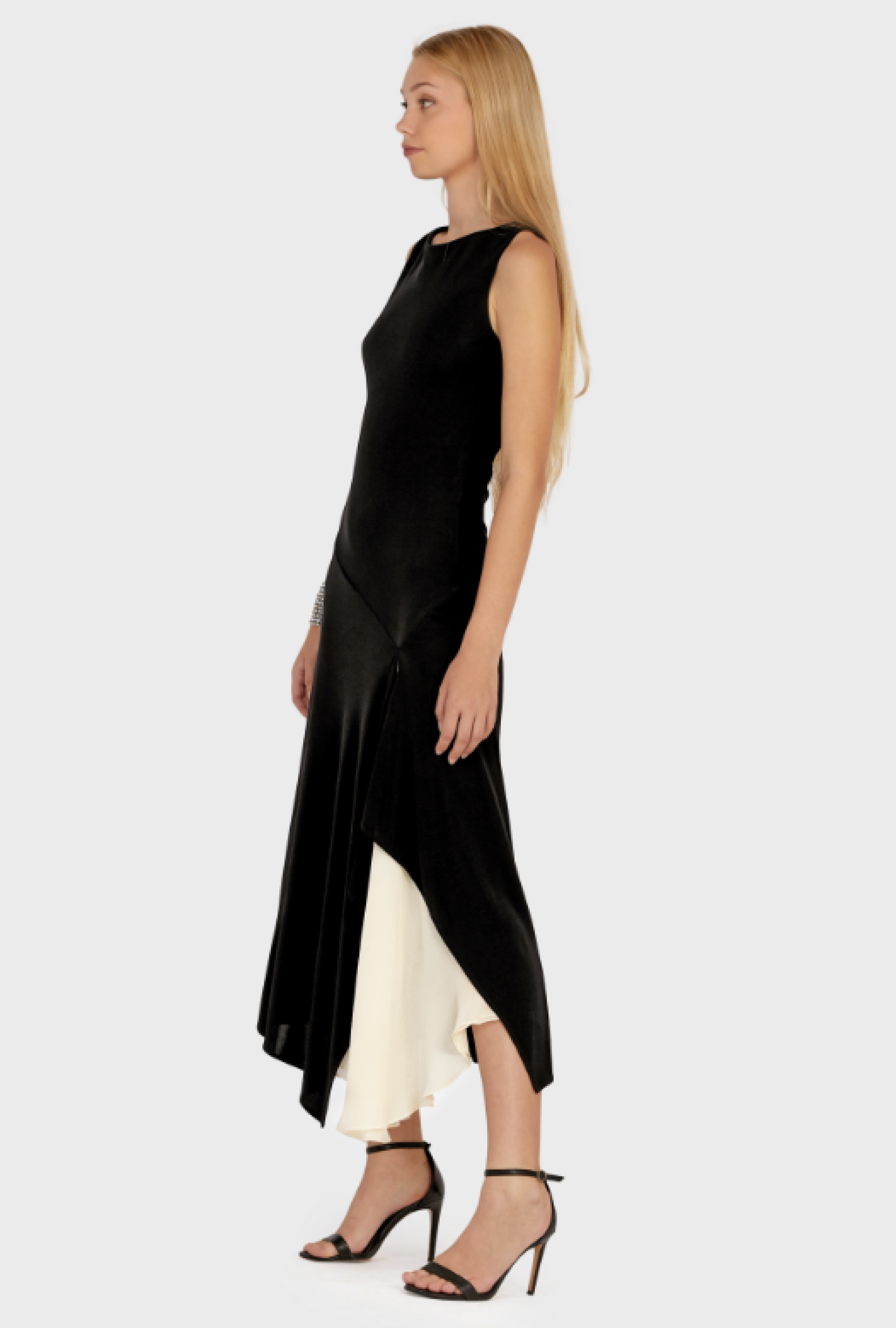 Robe Yigal Azrouel Urban Eclipse FW 2002