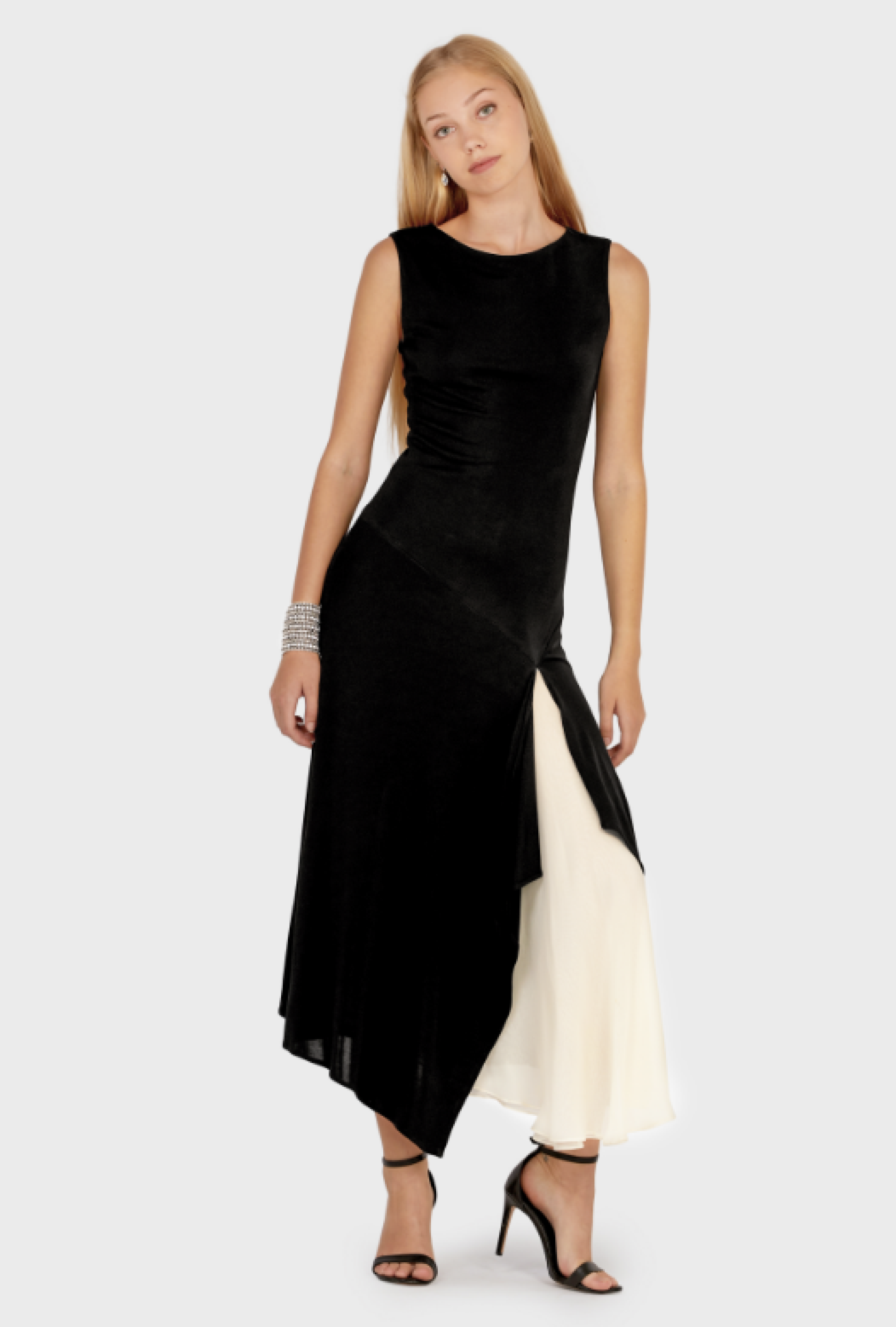 Robe Yigal Azrouel Urban Eclipse FW 2002