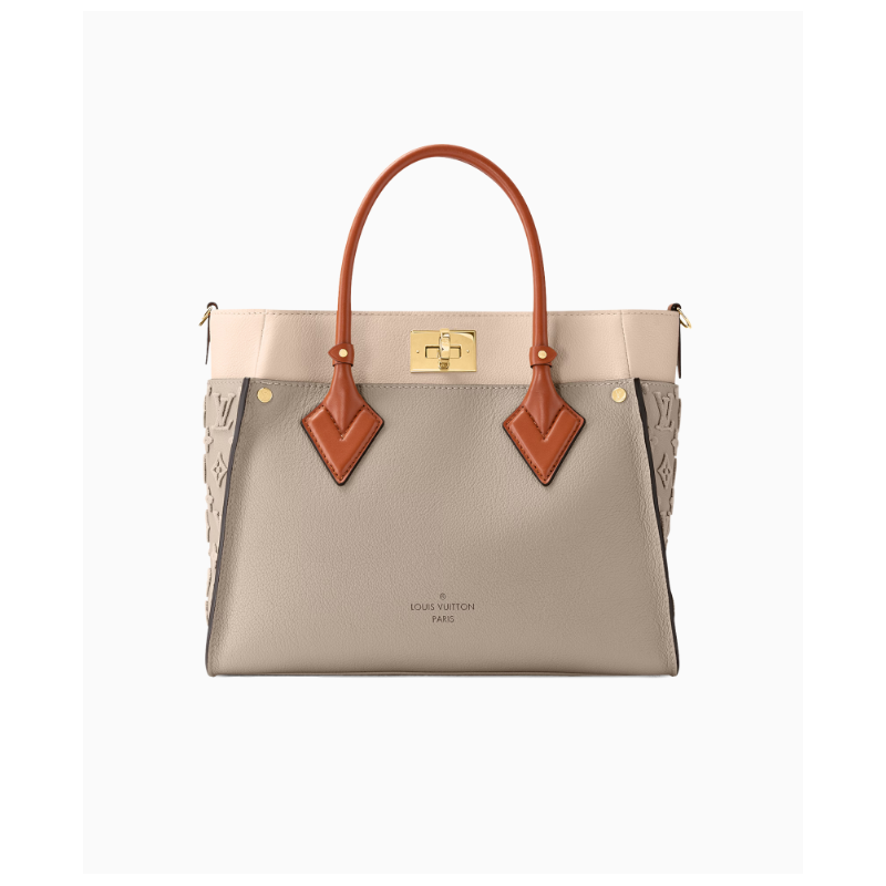 Sac Louis Vuitton Cabas On My Side MM