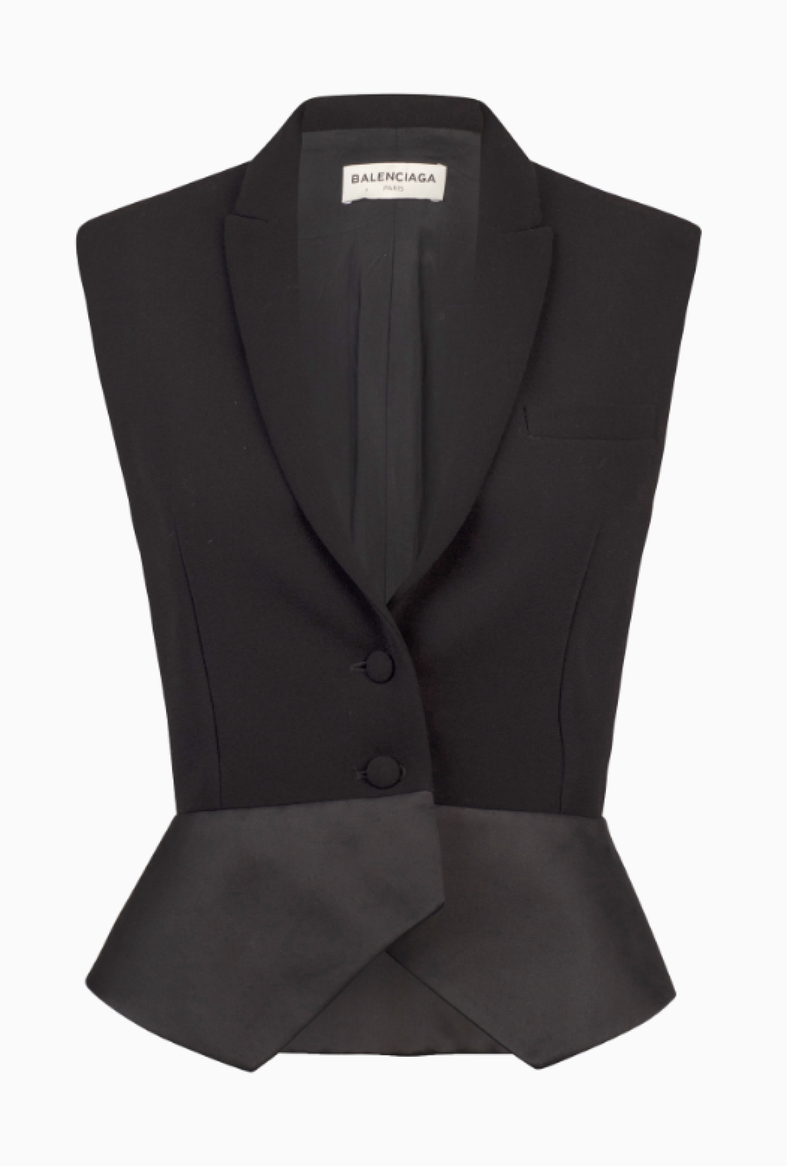 Top Balenciaga Midnight Tailor 90's