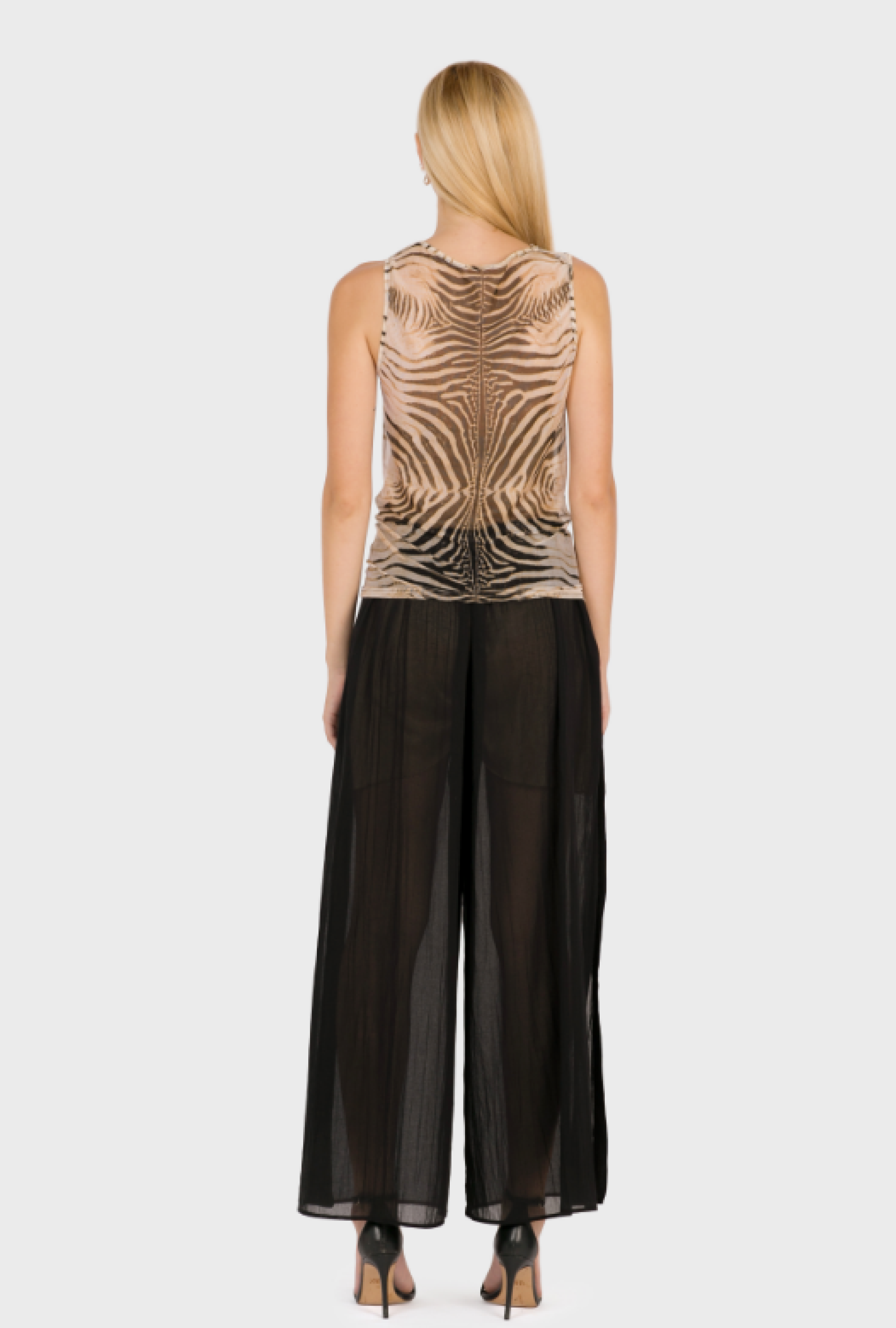 Top Roberto Cavalli Instinct Sauvage SS 1999