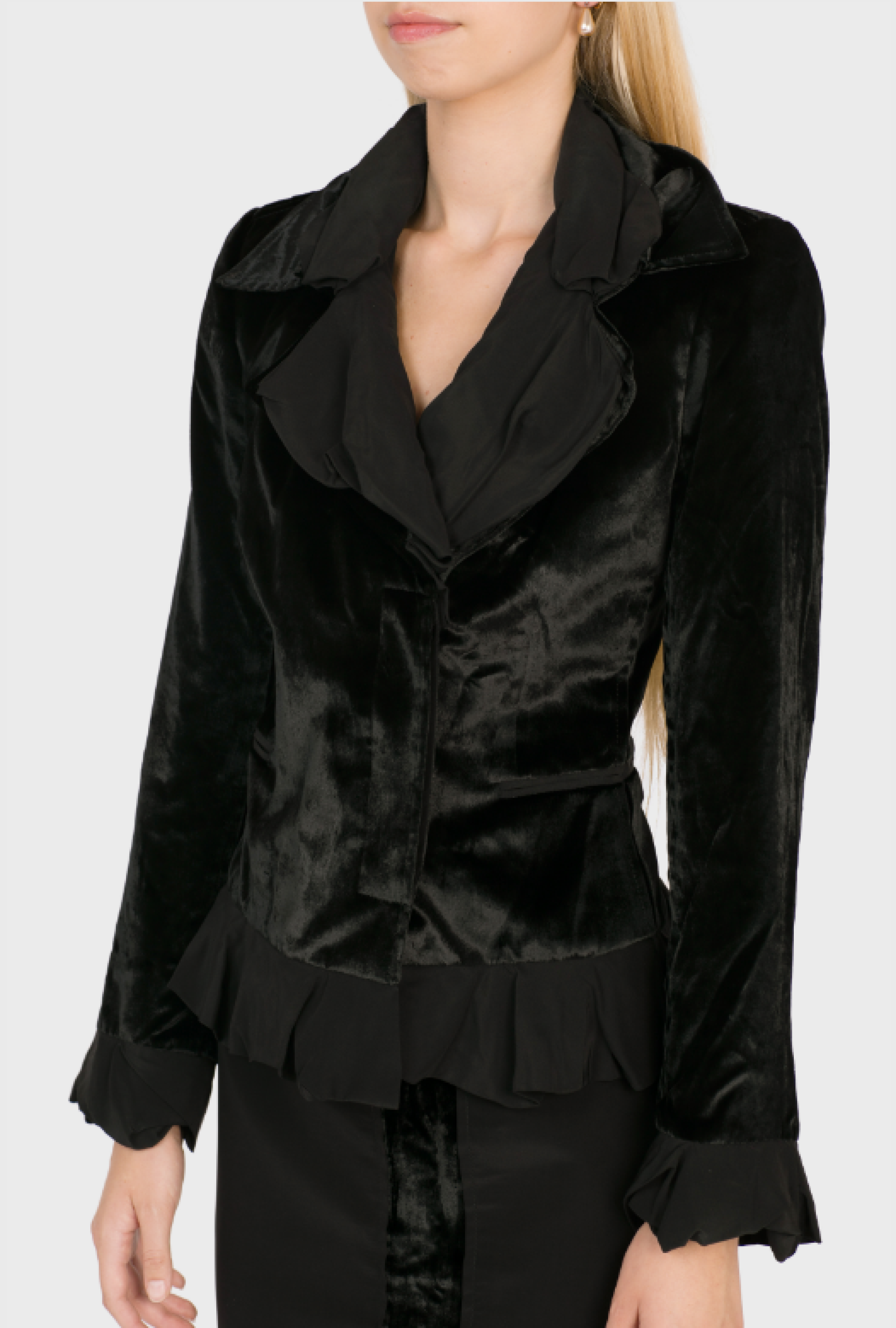 Ensemble Yves Saint Laurent Noir Obsession By Tom Ford 2002