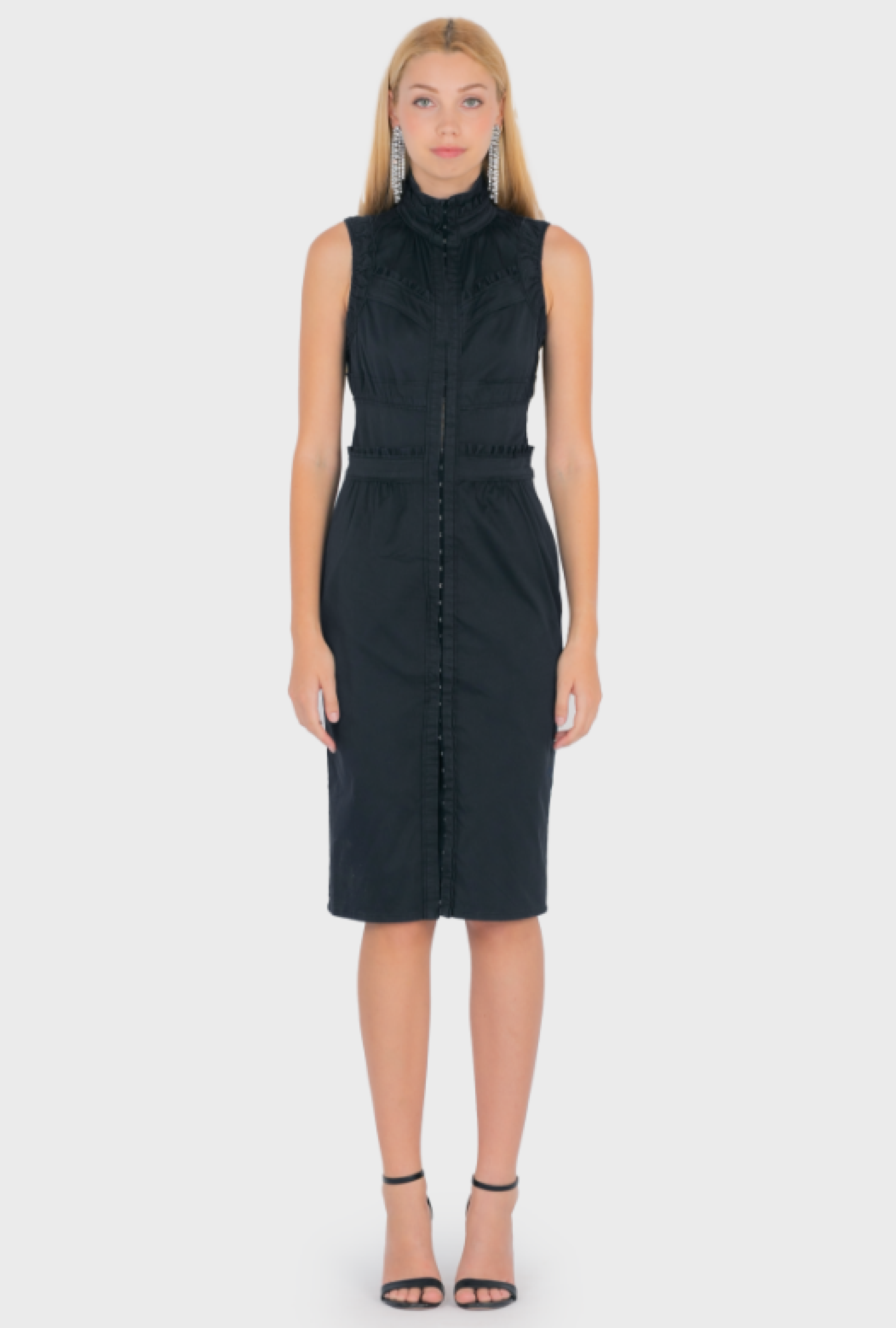 Robe Yves Saint Laurent Black Code By Tom ford 2001