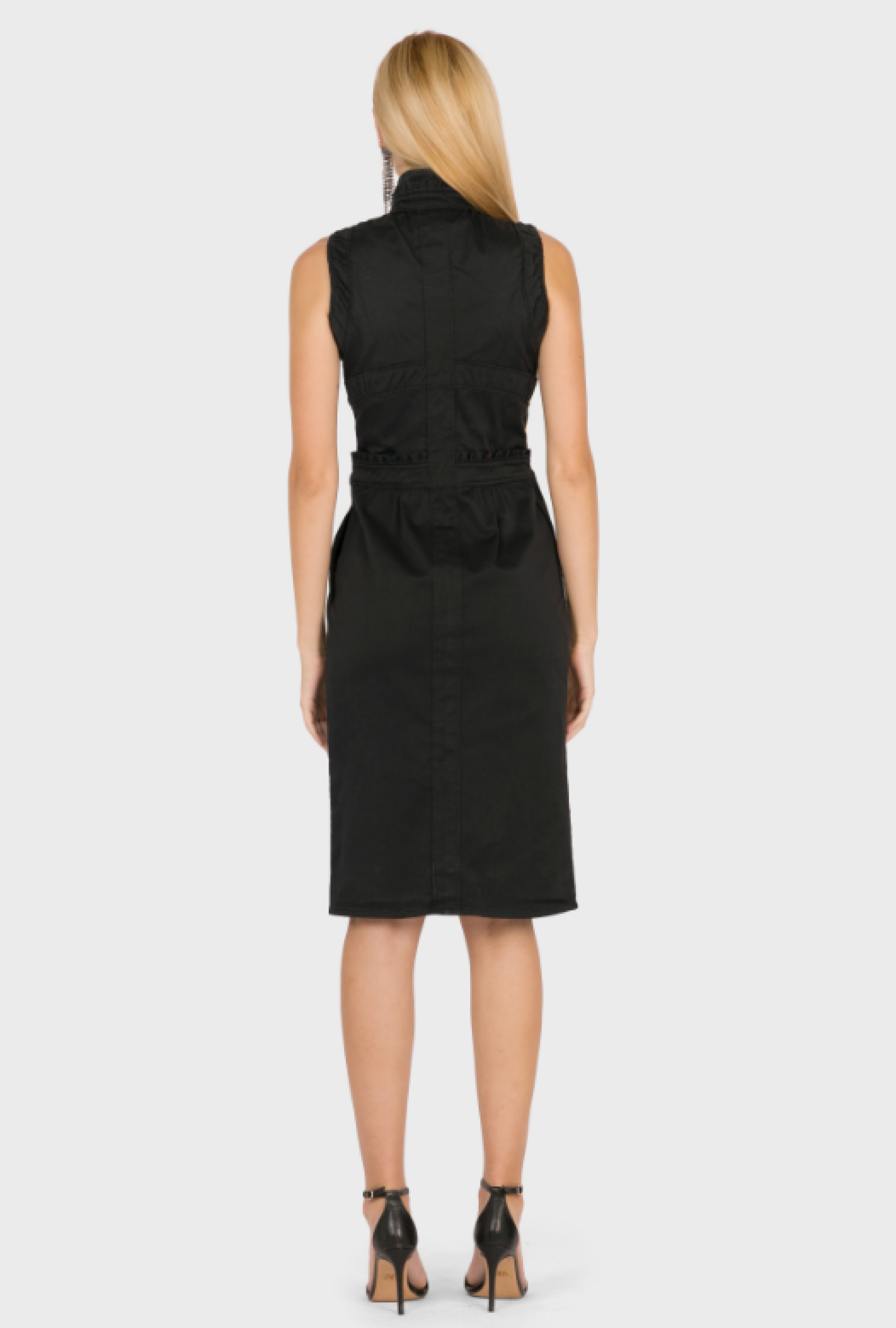 Robe Yves Saint Laurent Black Code By Tom ford 2001