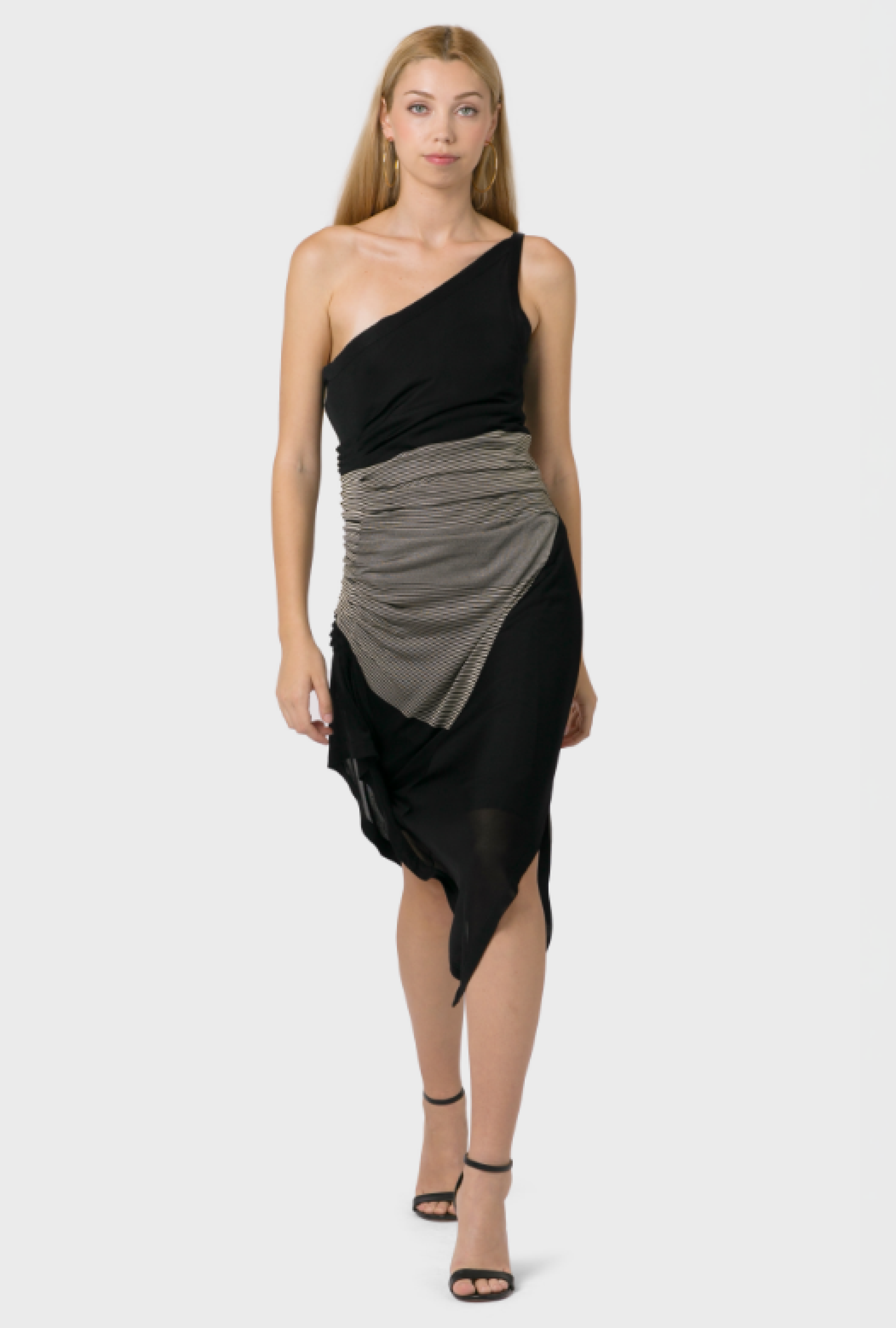 Robe John Galliano Night Rhythm Collection 2005