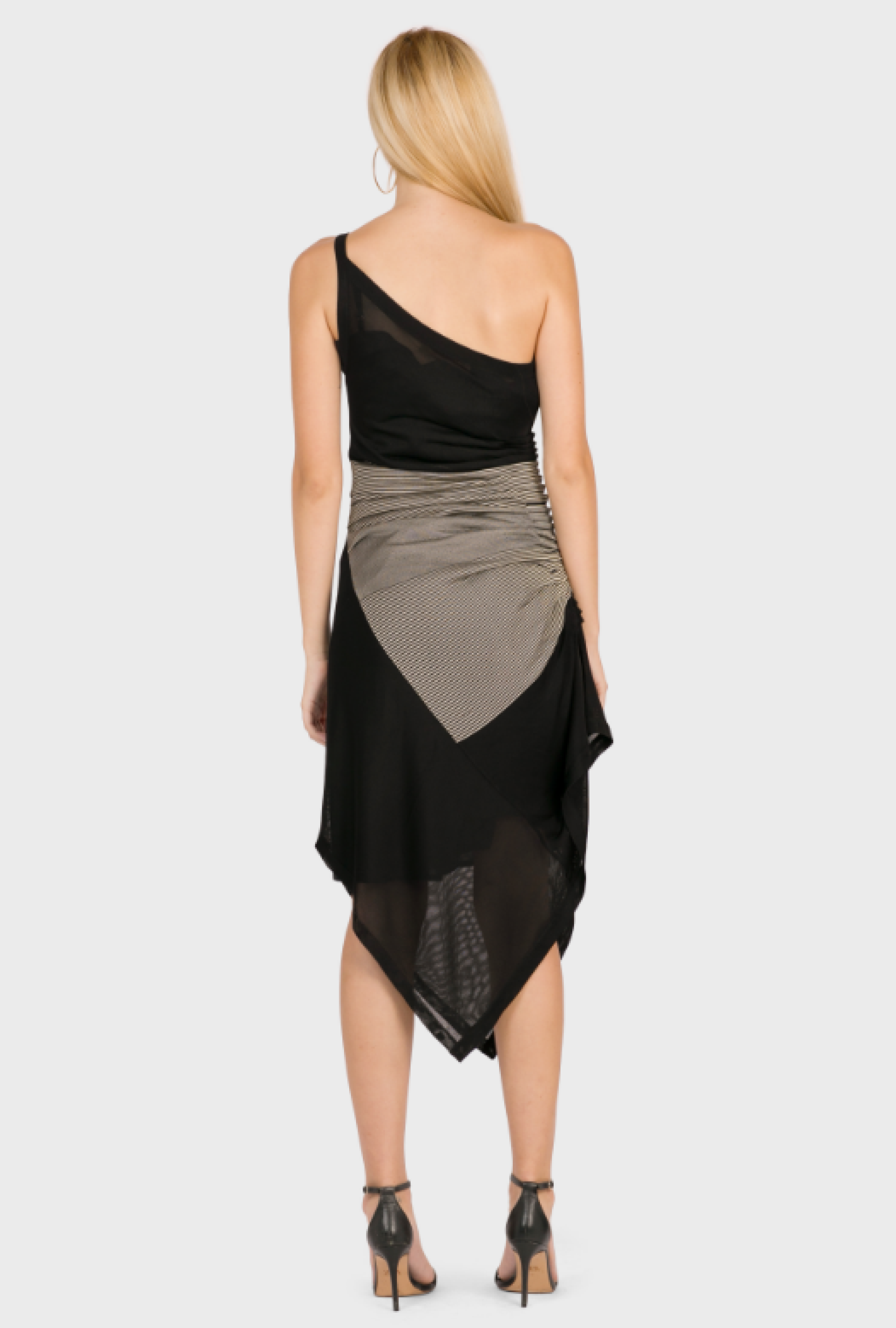 Robe John Galliano Night Rhythm Collection 2005