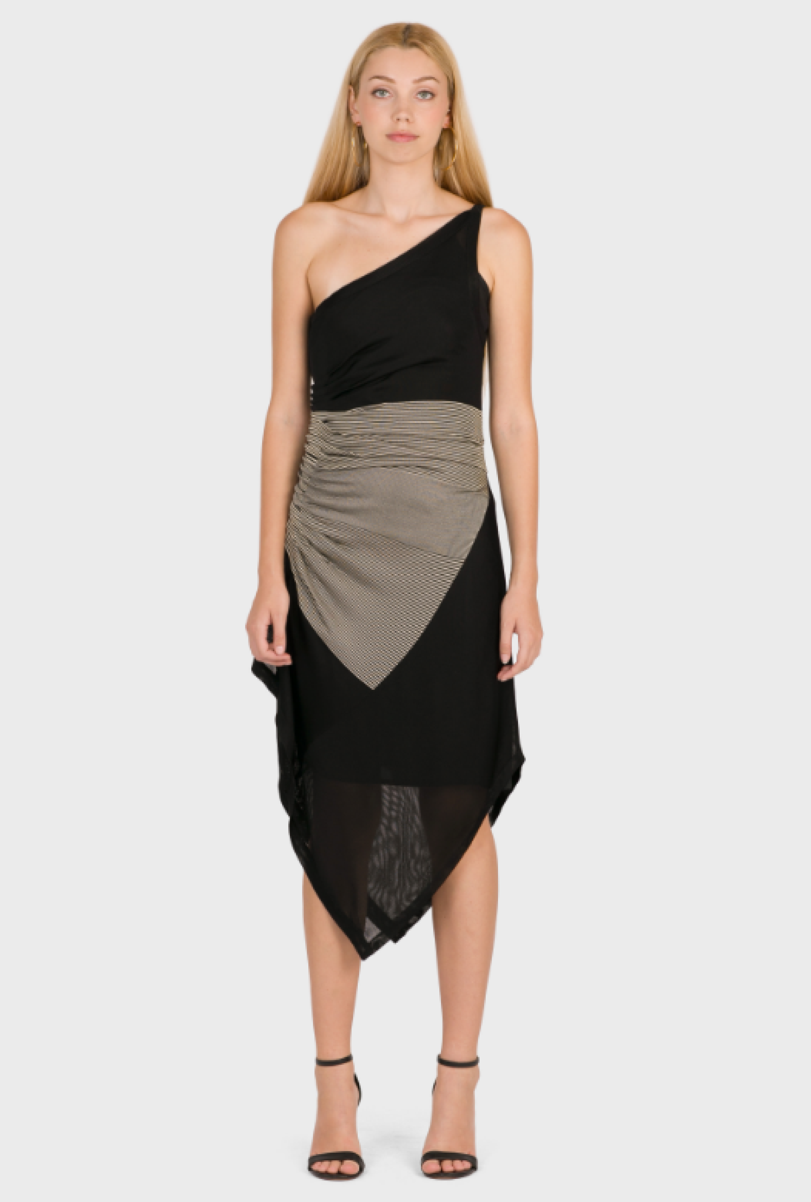 Robe John Galliano Night Rhythm Collection 2005