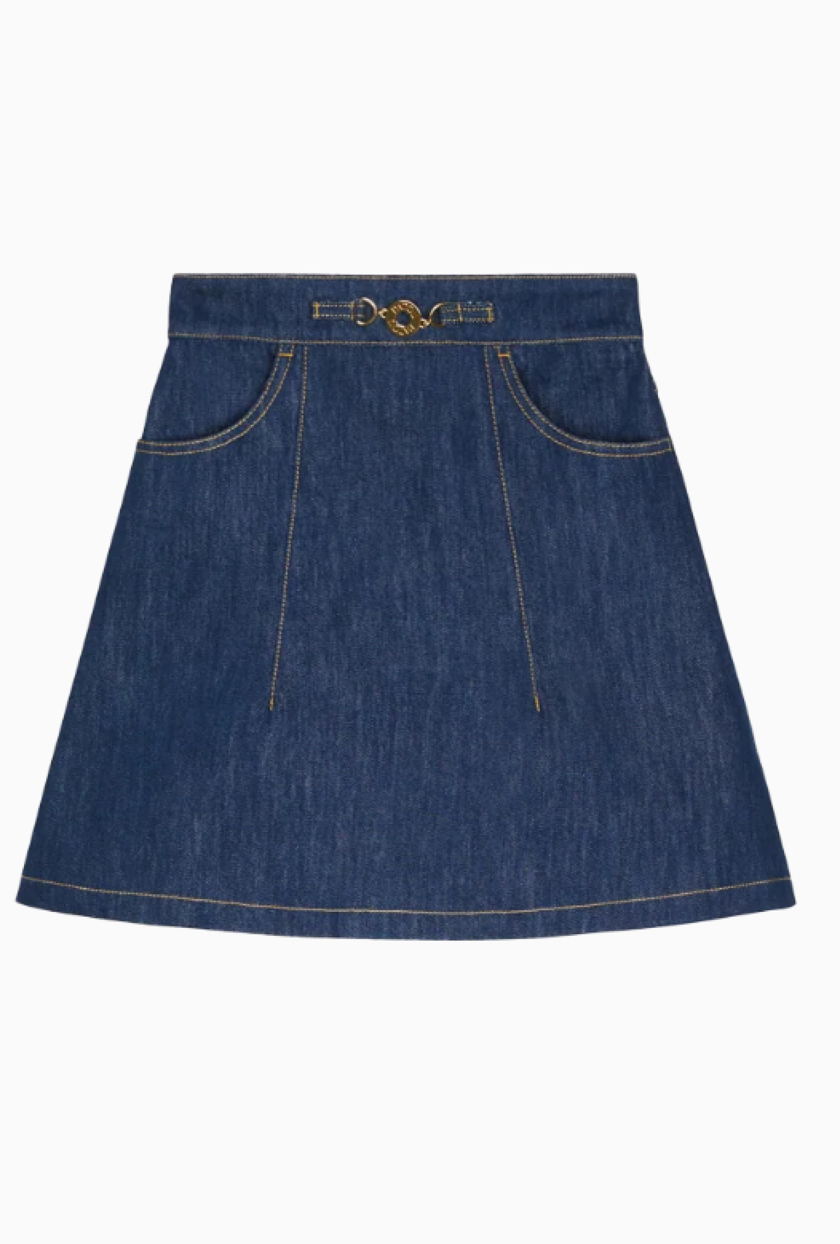 Ensemble Patou Bleu Signature