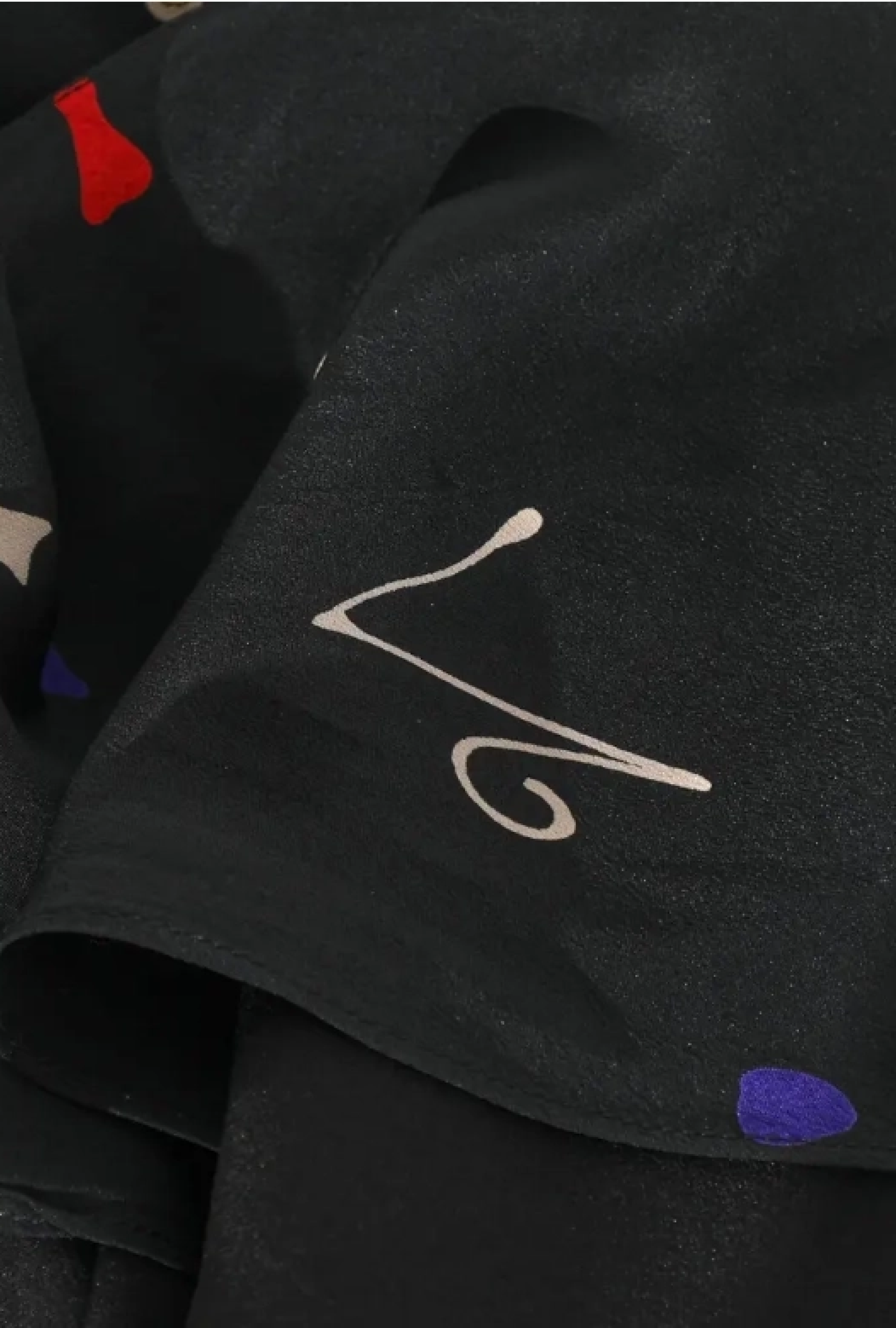 Robe Chloe Chloé By Karl Lagerfeld SS1984