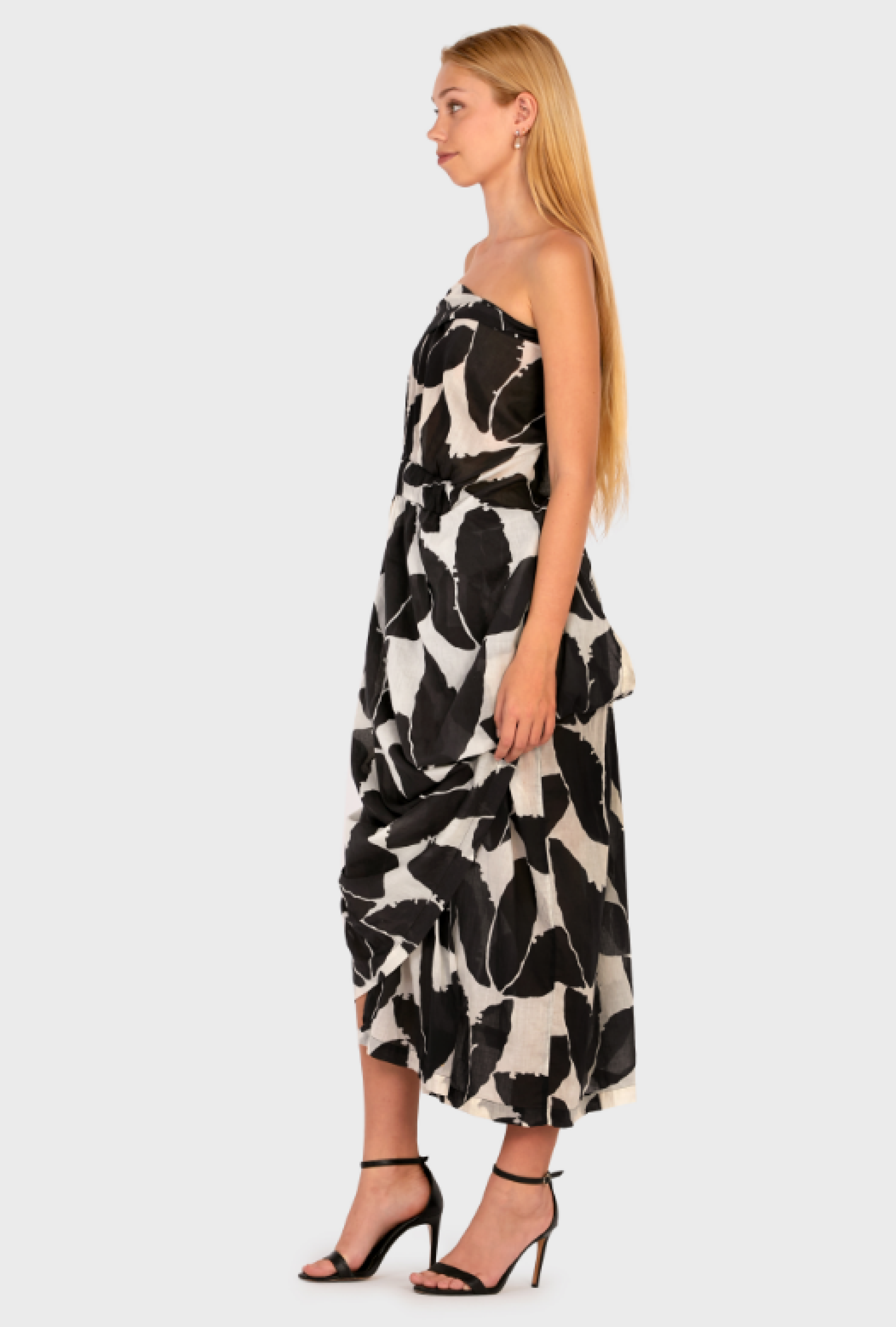 Ensemble Comme Des Garçons Quiet Fold FW 1985