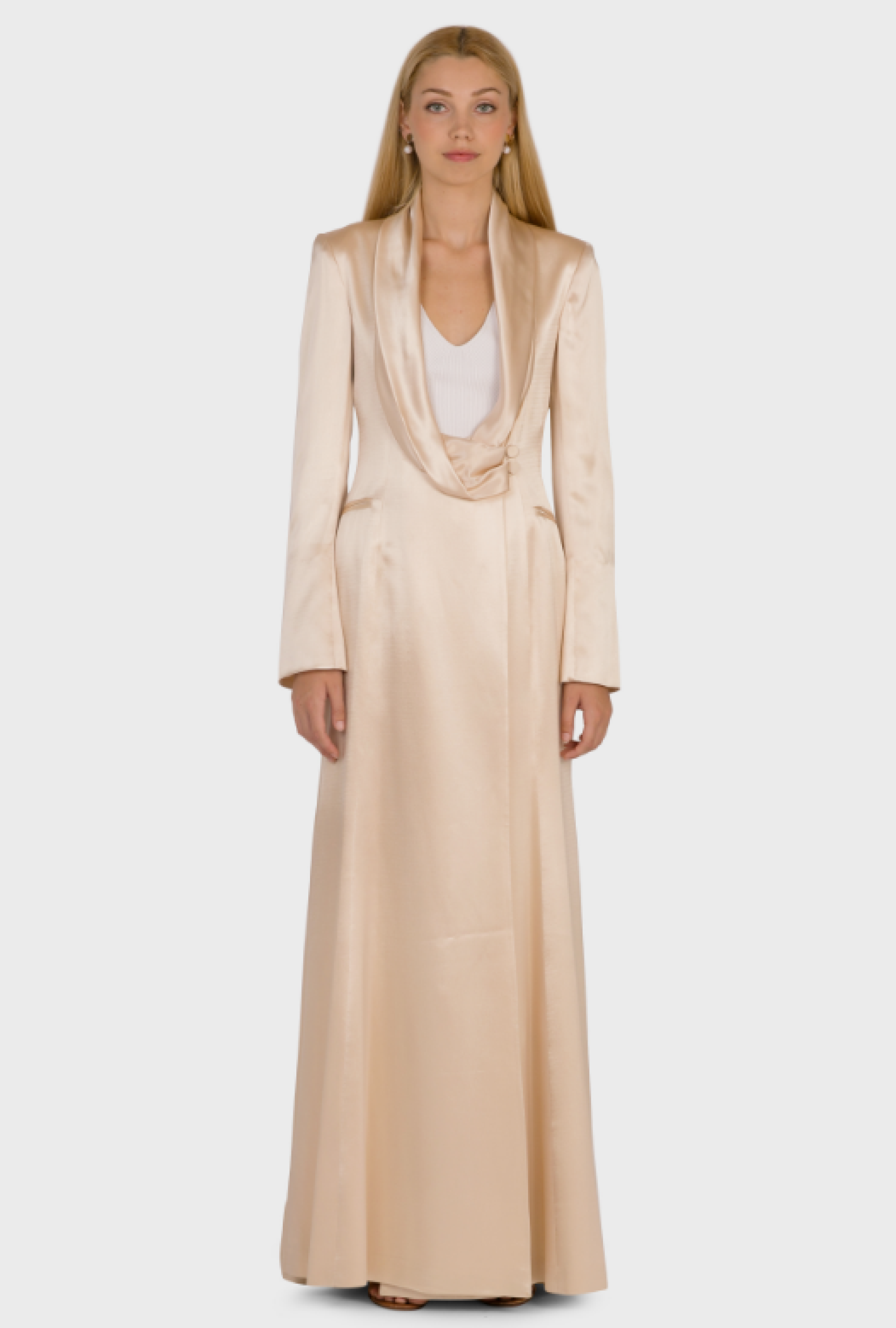 Manteau Sophie Sitbon Opaline