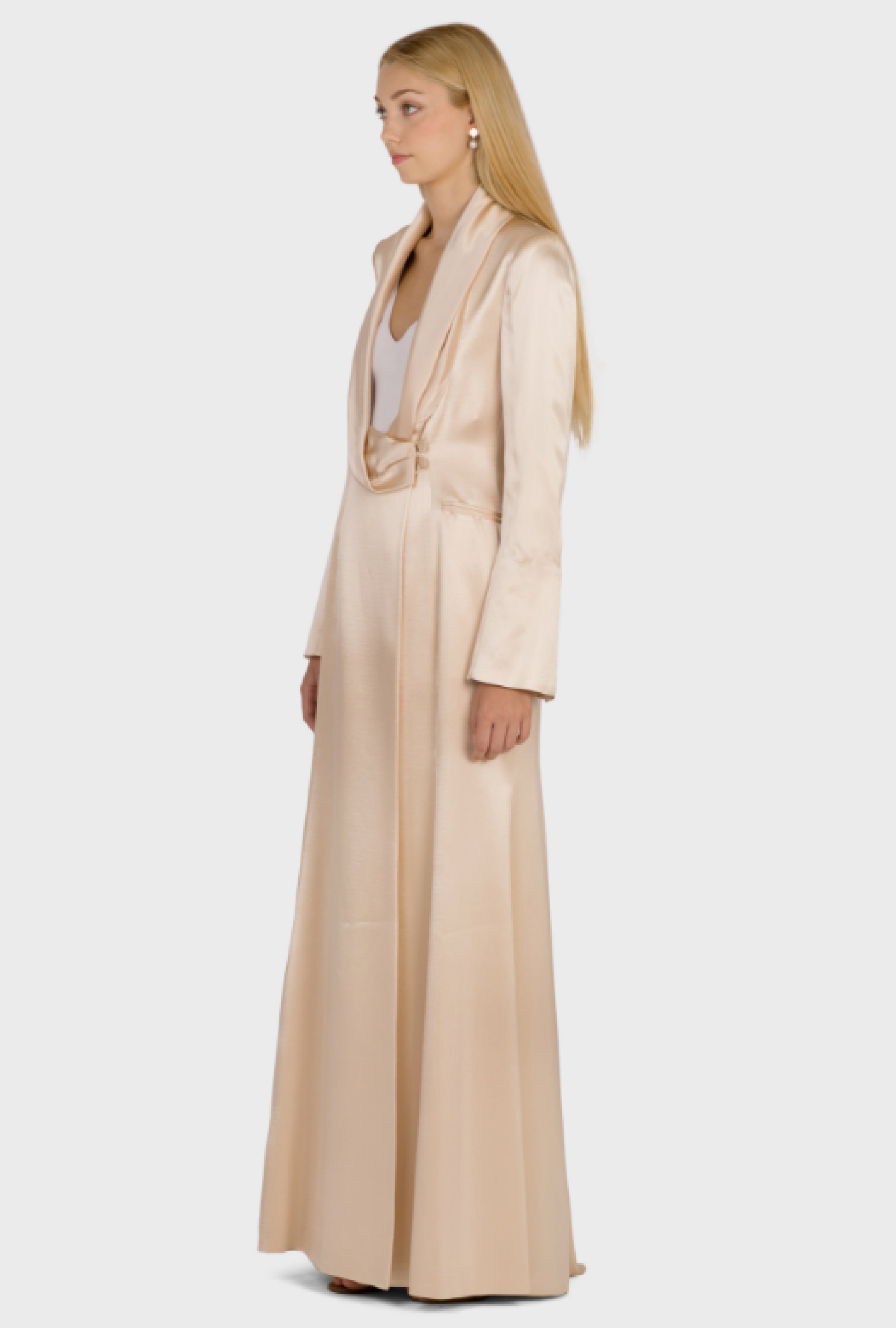 Manteau Sophie Sitbon Opaline