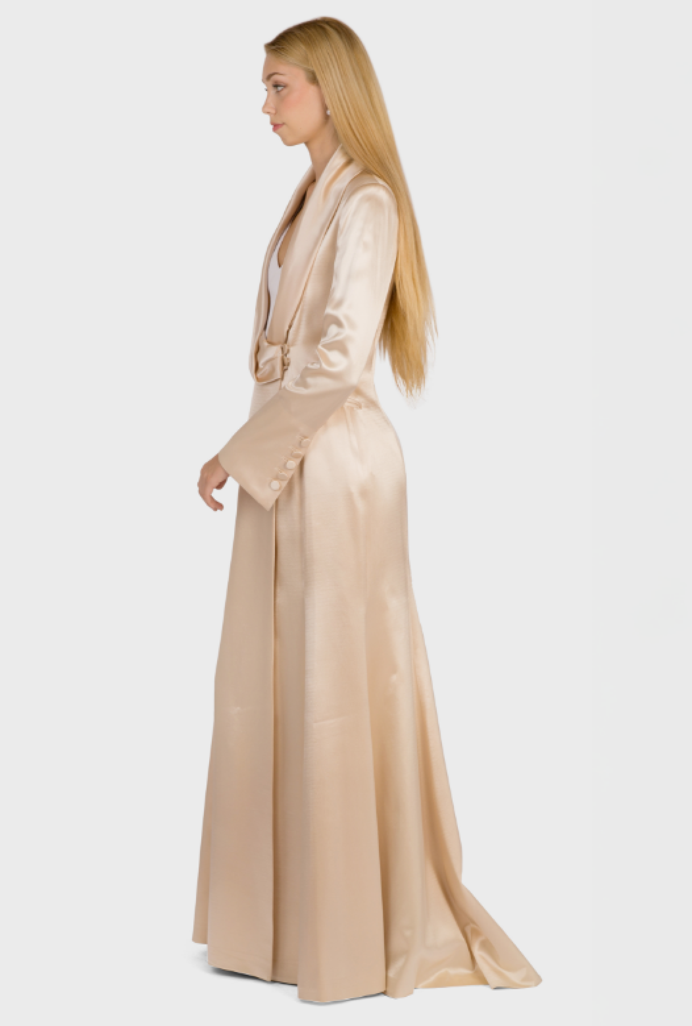 Manteau Sophie Sitbon Opaline