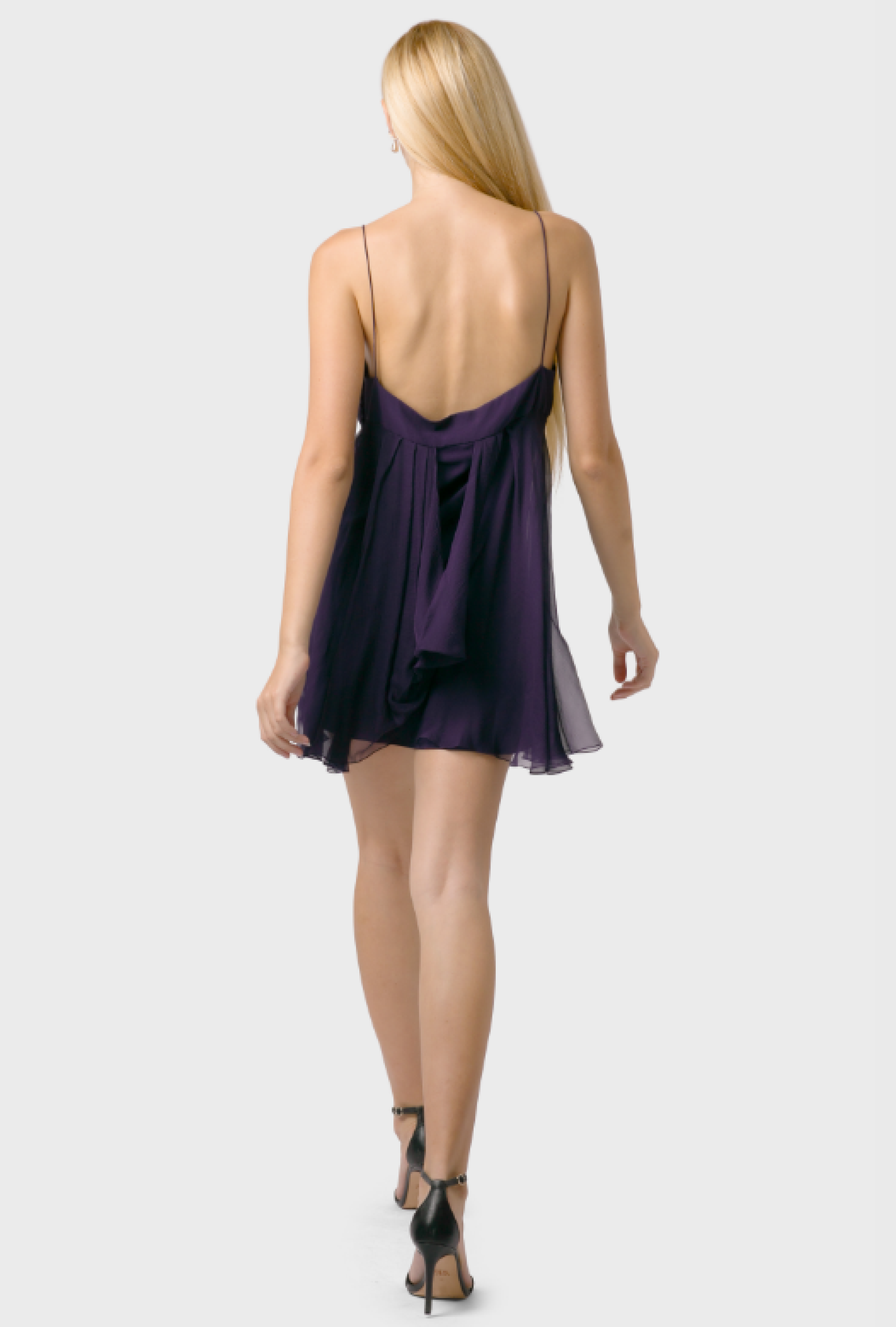 Top Christian Dior Purple Muse FW2005