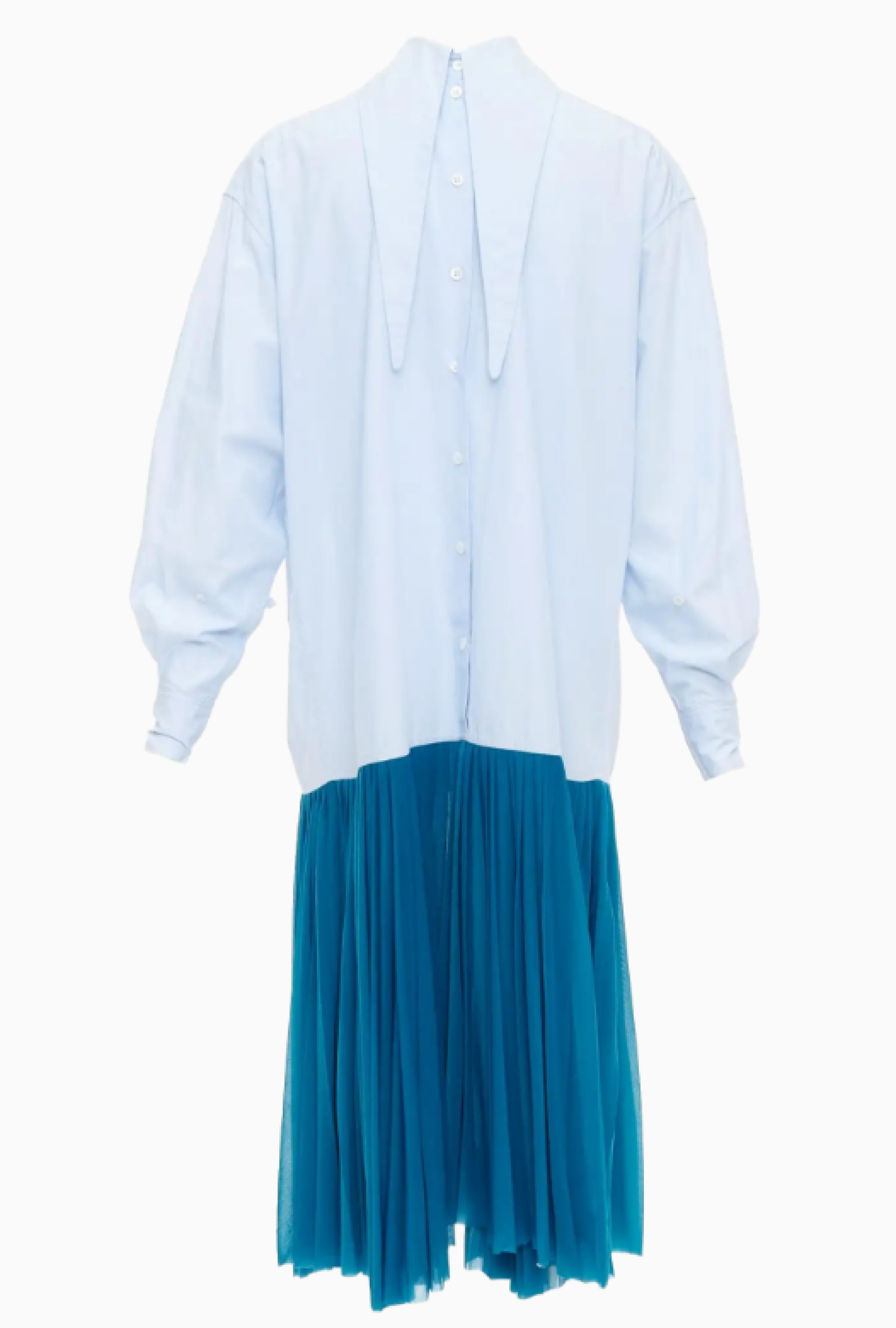 Robe Celine Chemise Celine by Phoebe Philo SS2017