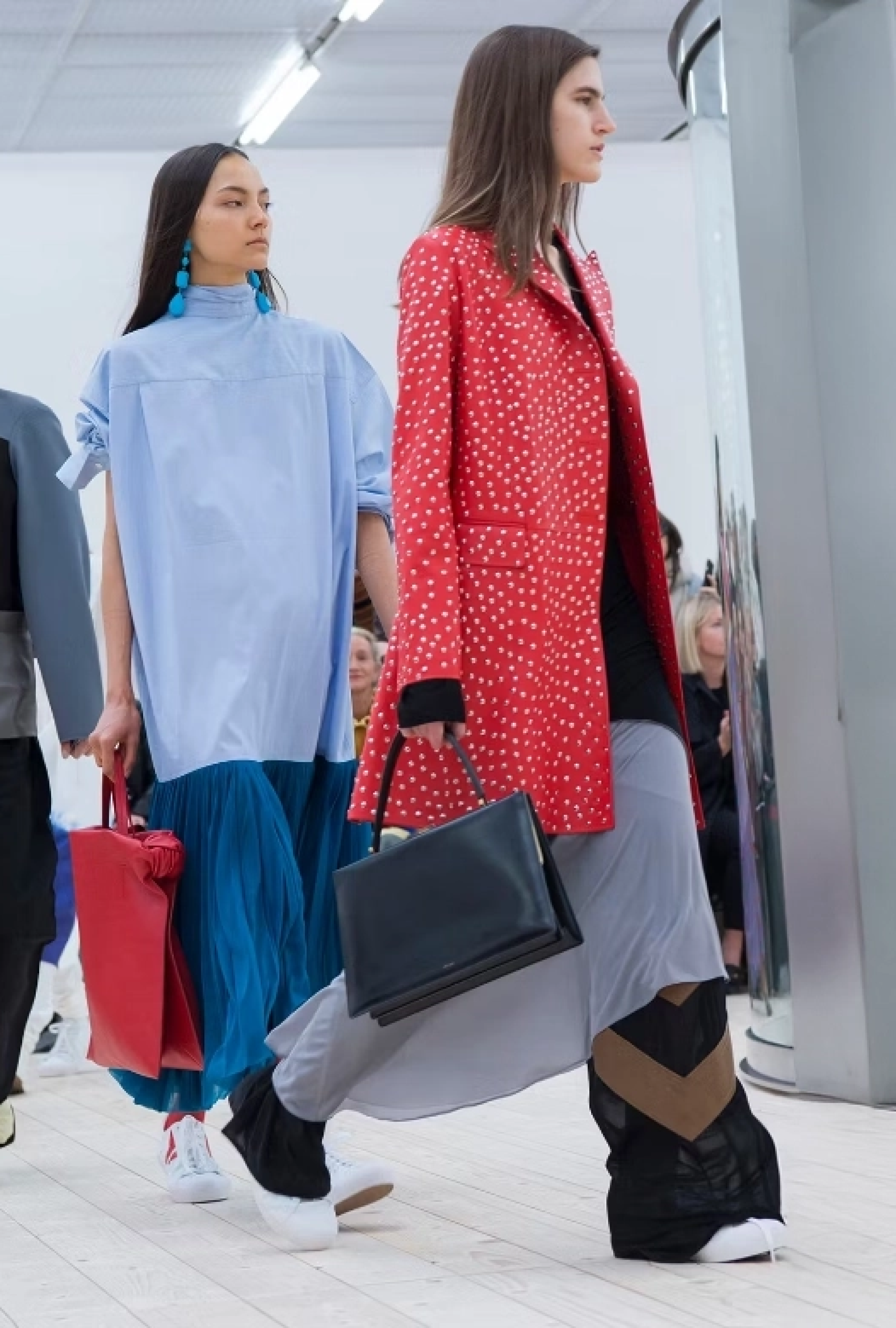 Robe Celine Chemise Celine by Phoebe Philo SS2017