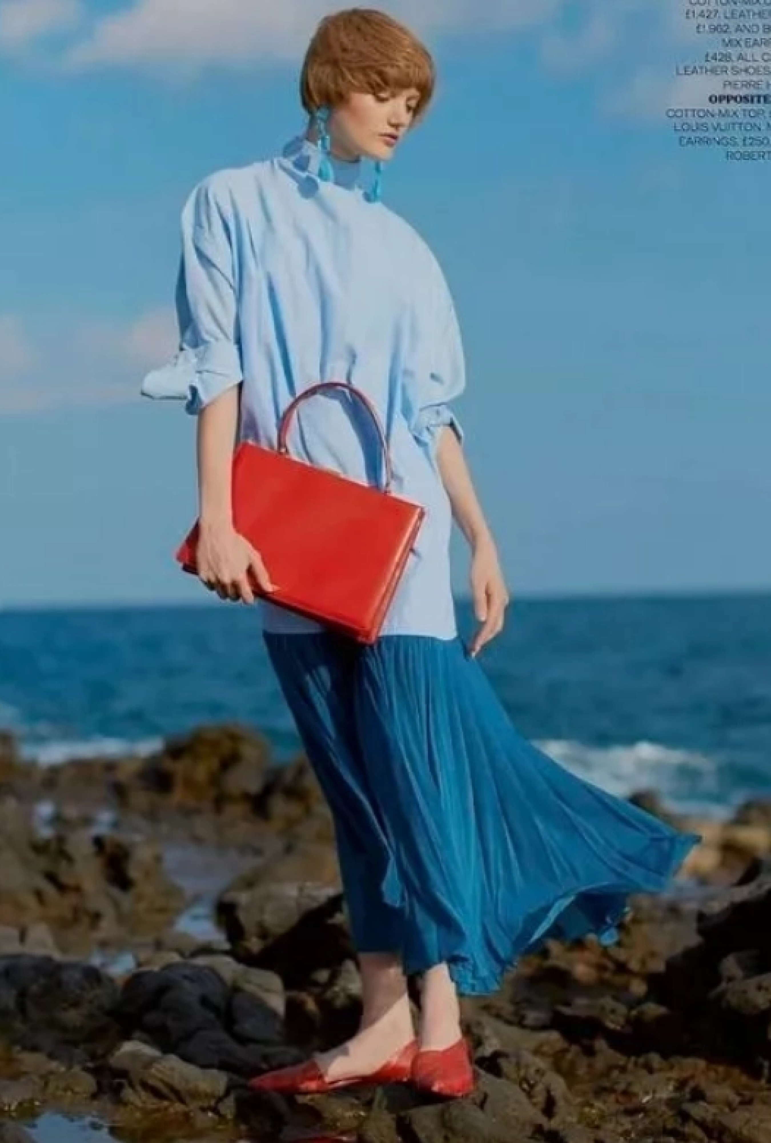 Robe Celine Chemise Celine by Phoebe Philo SS2017