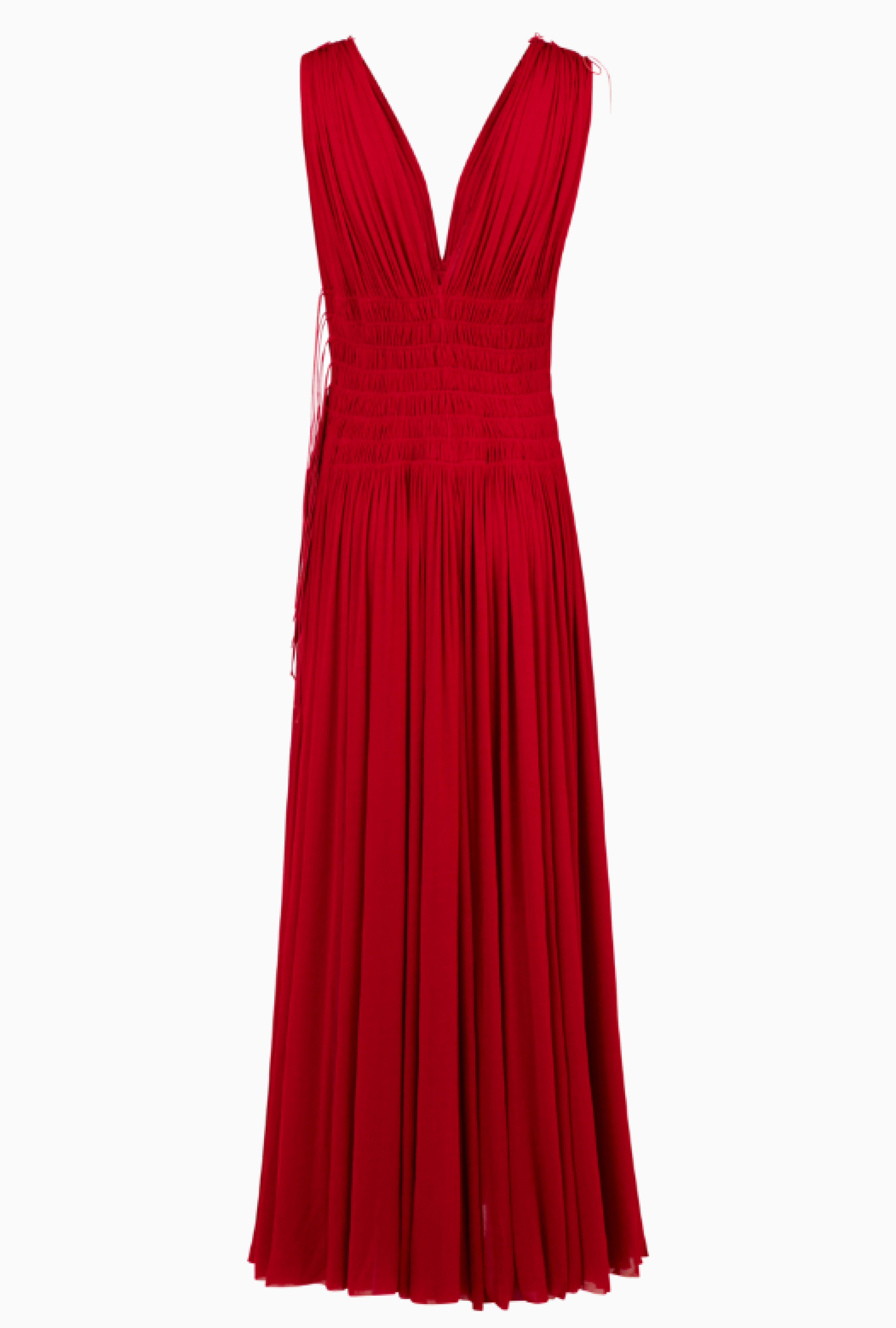 Robe Alaia Red Grecian 2004