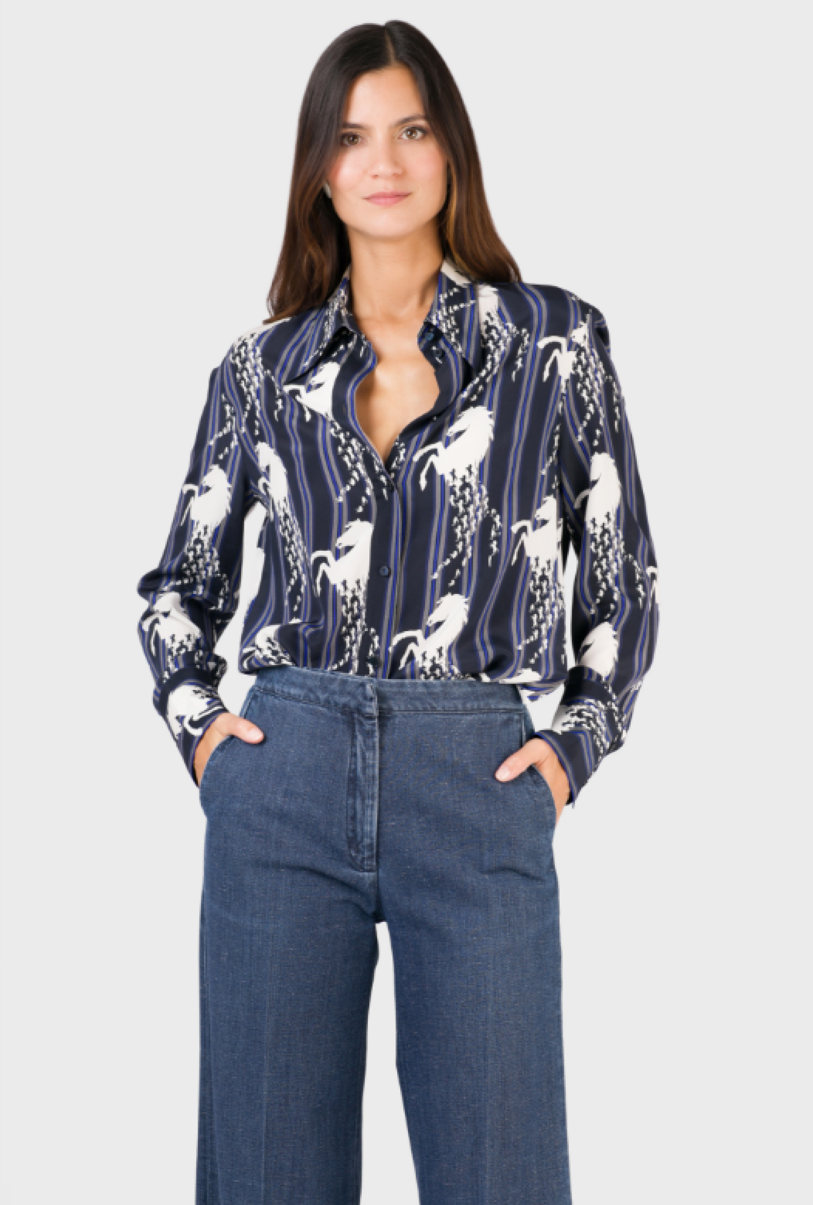 Chemise Chloe Moon Garden 2019