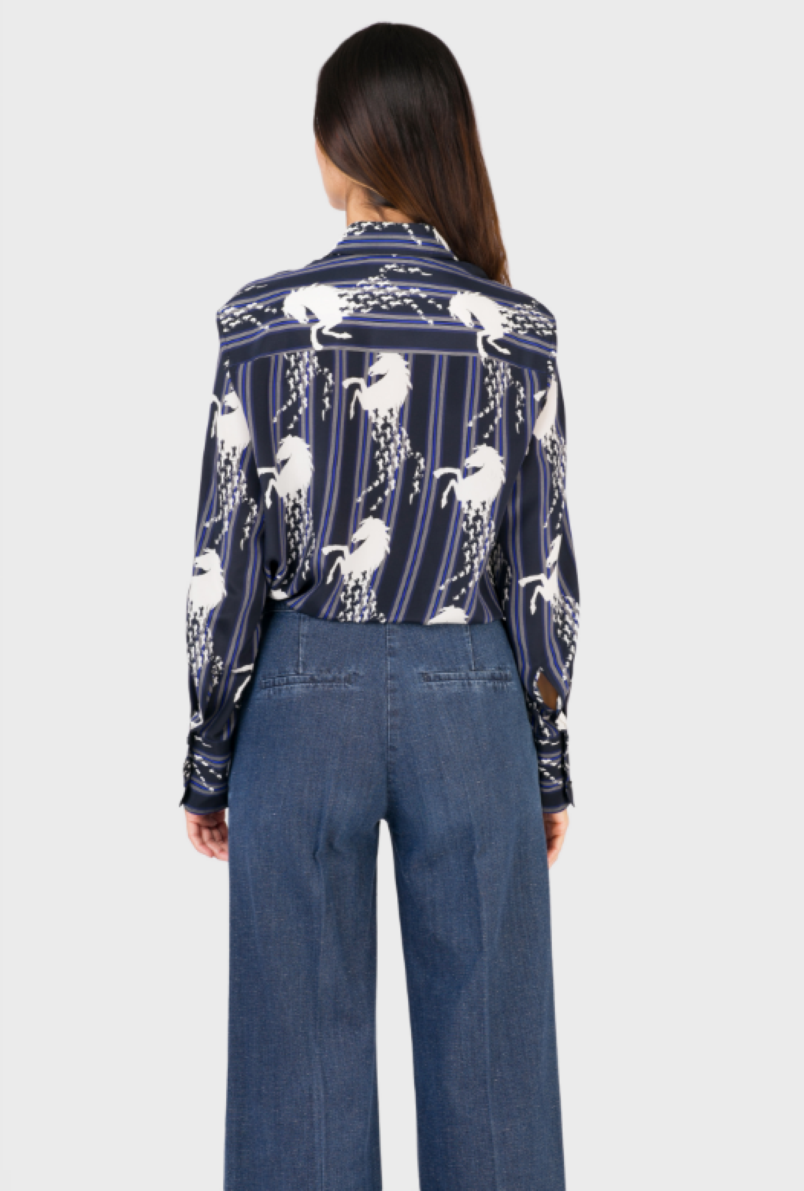 Chemise Chloe Moon Garden 2019