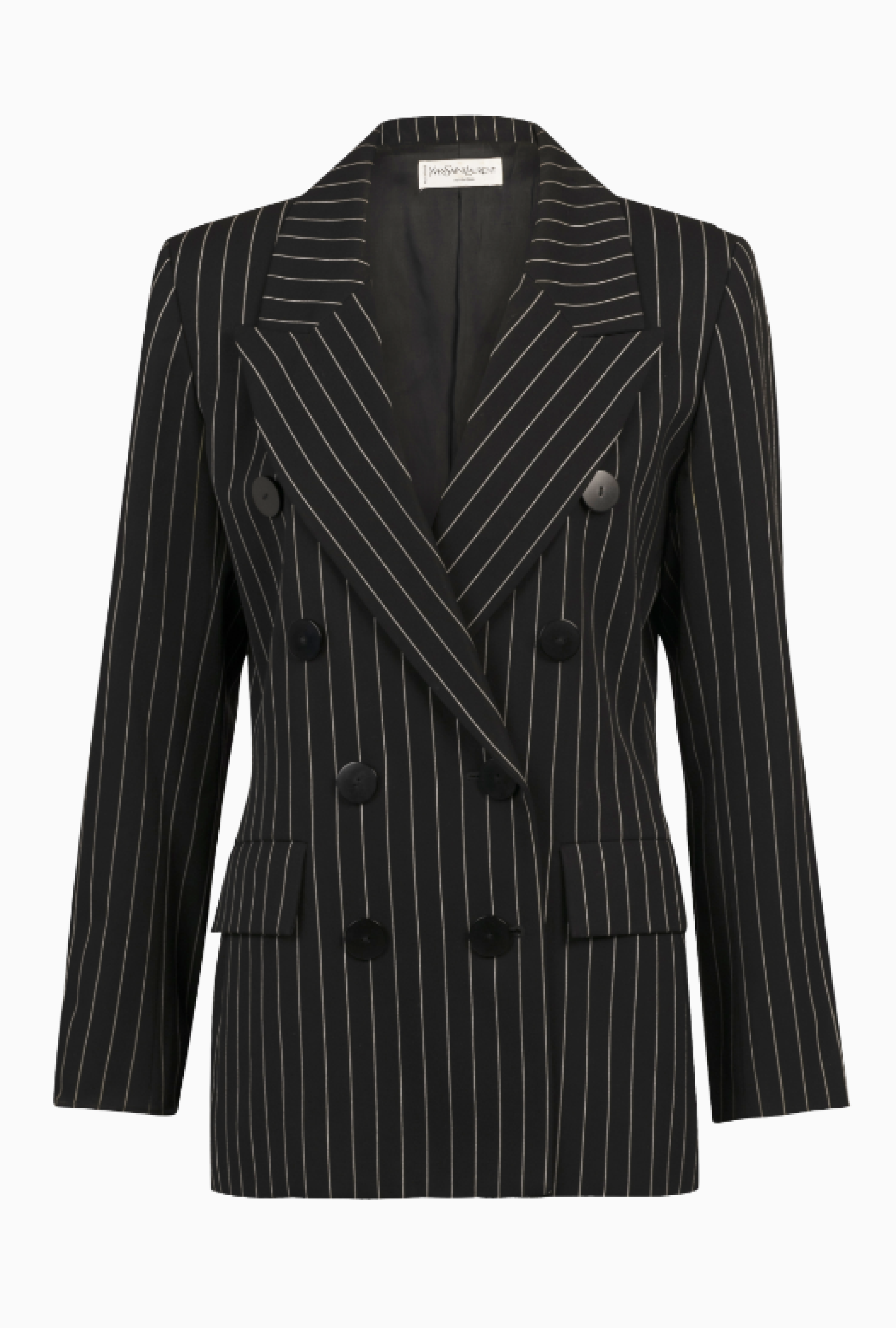 Veste Yves Saint Laurent Variation 1988