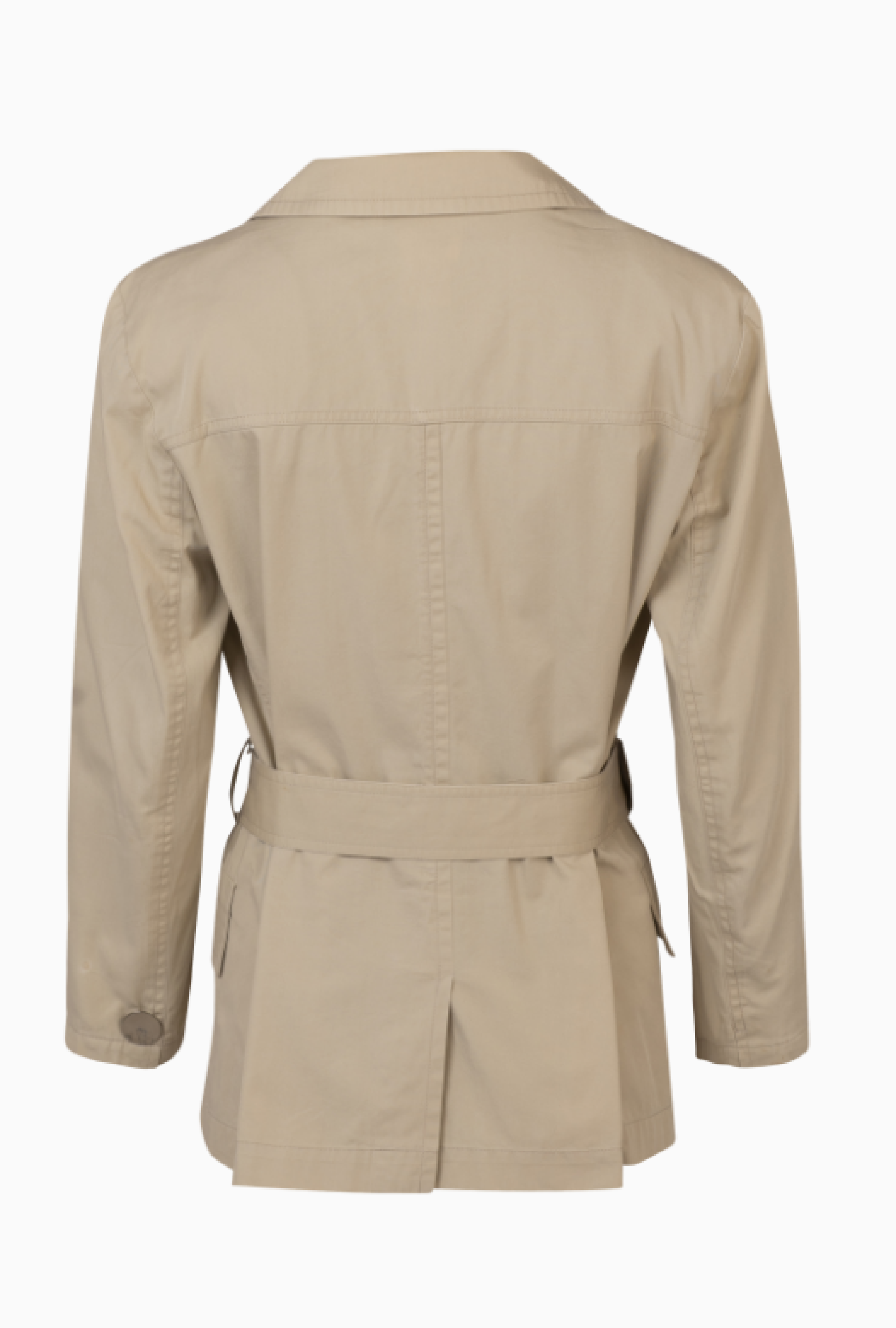 Veste Yves Saint Laurent Saharienne 1985