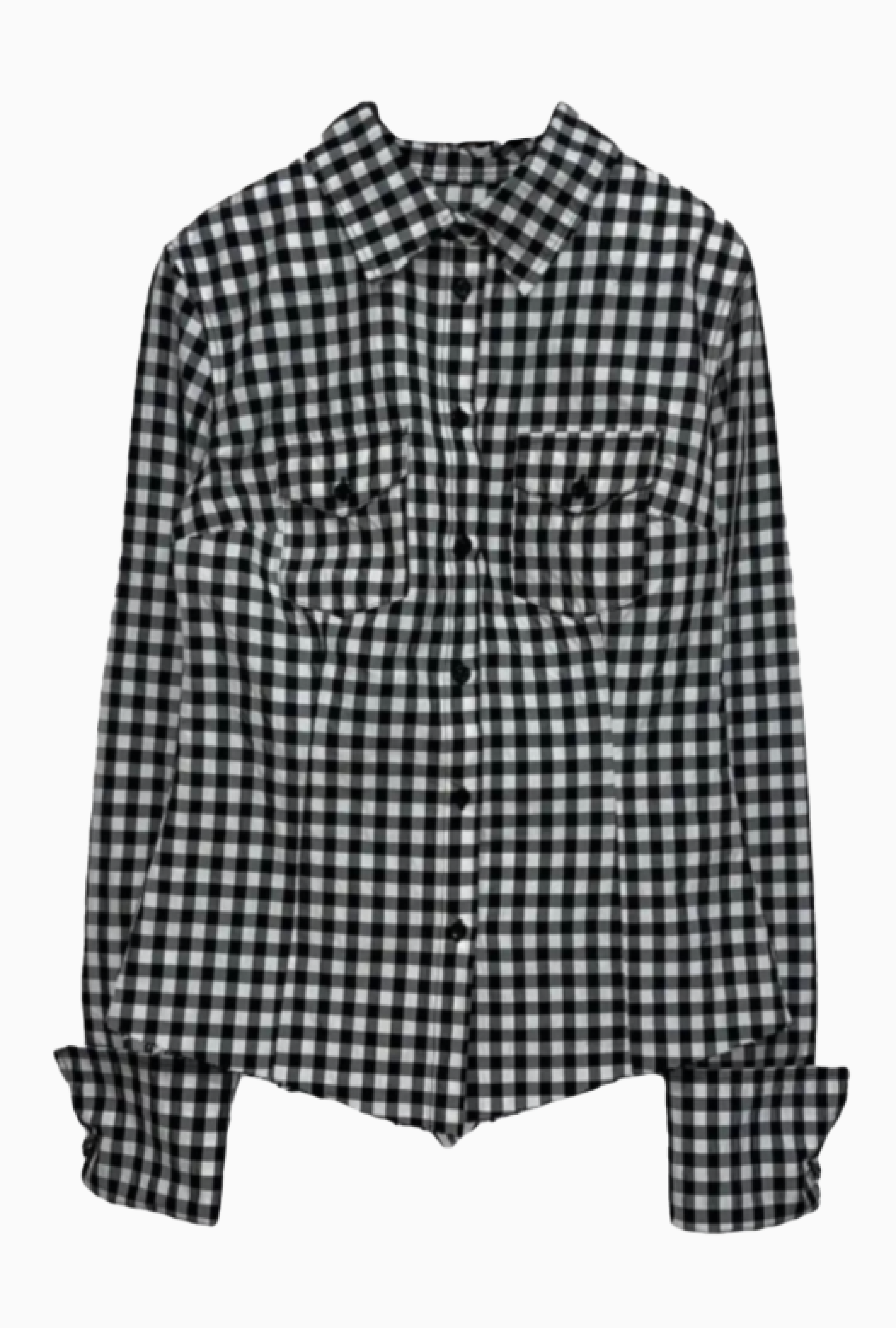 Robe Marques Almeida Mono Grid