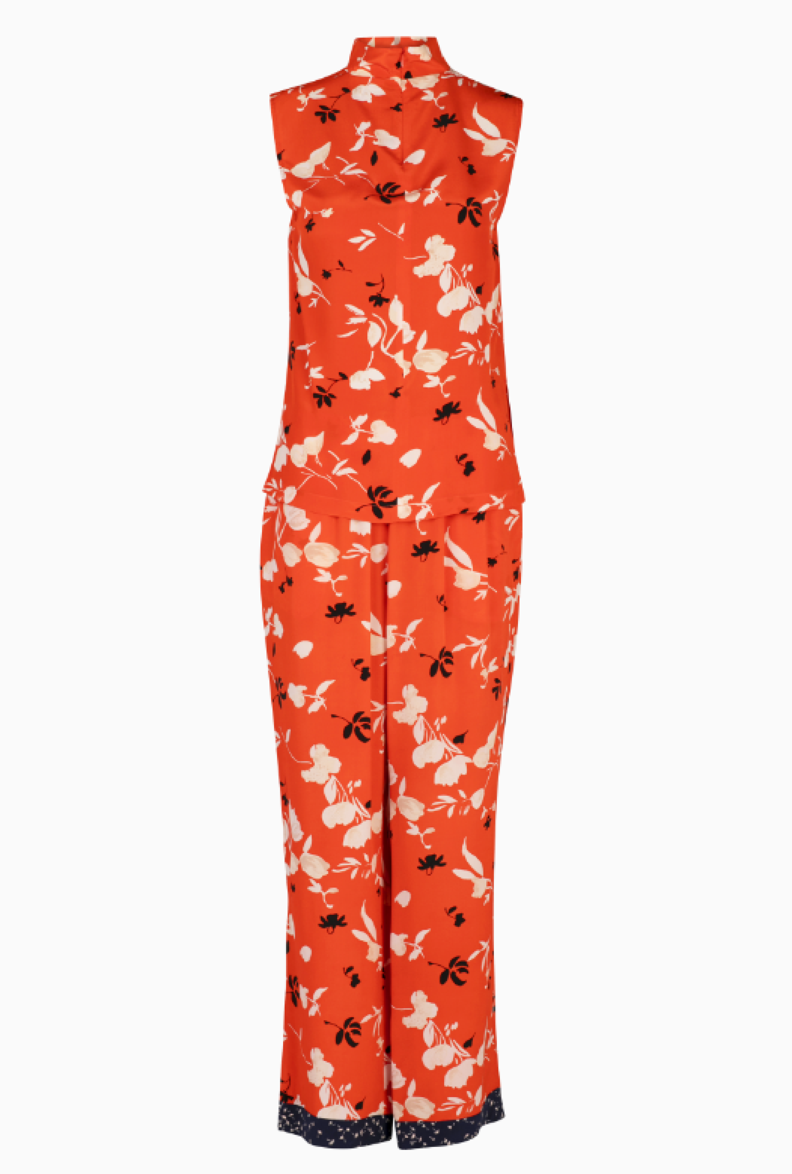 Ensemble Ganni Floral Pop