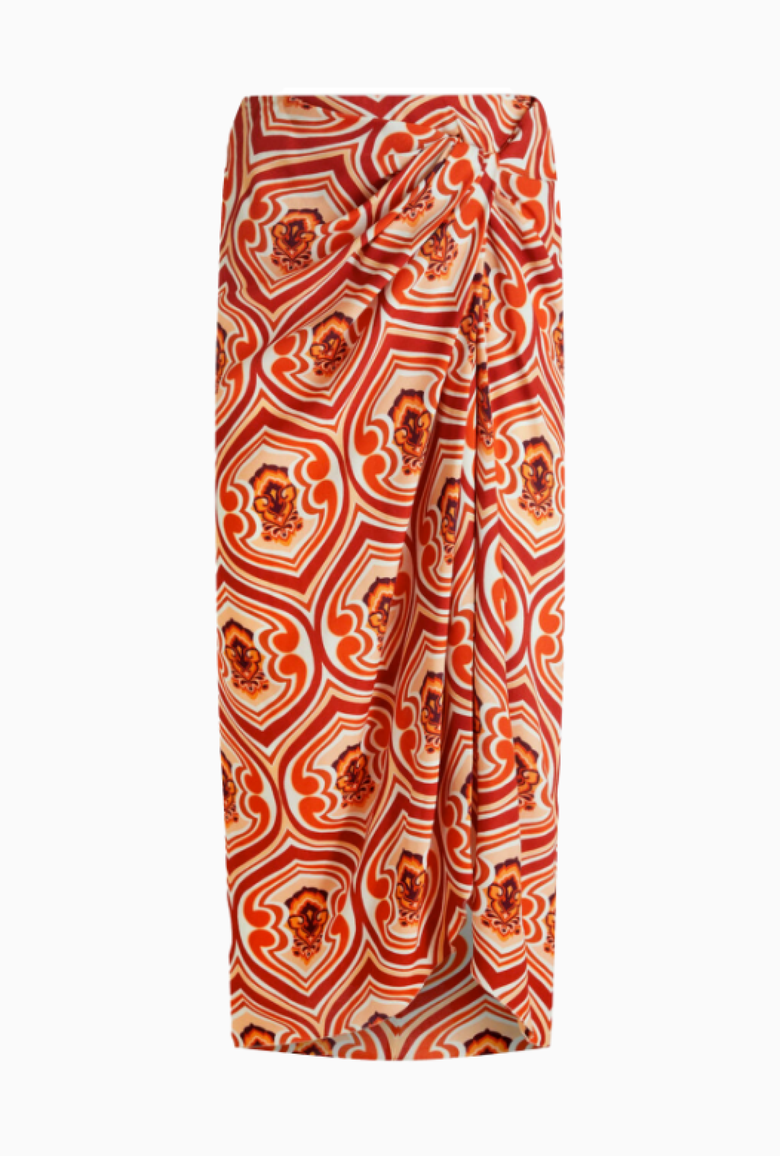 Jupe Etro Psychedelic Print SS2002